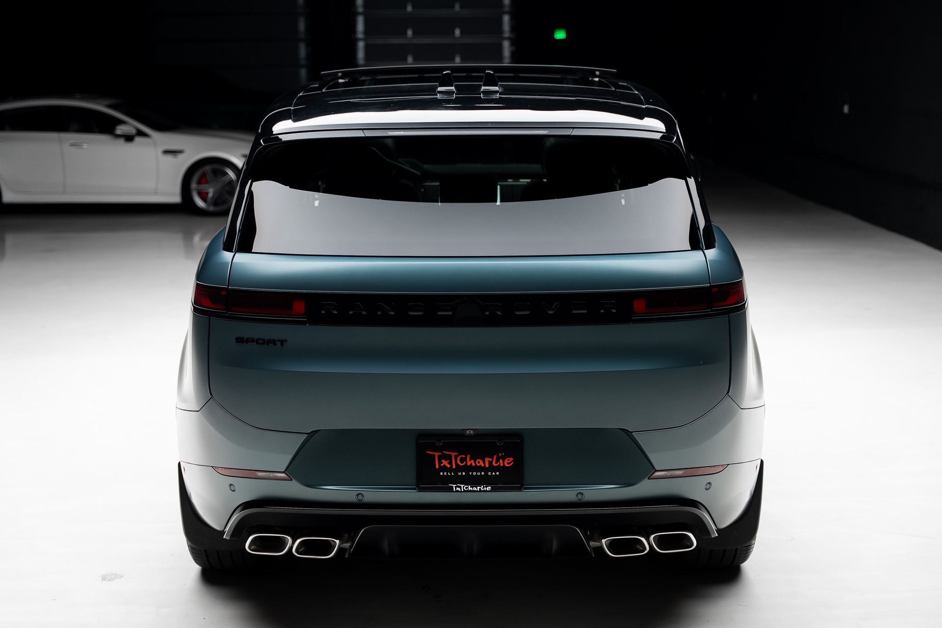 2025 Land Rover Range Rover Sport Dynamic SE for sale | TxTCharlie