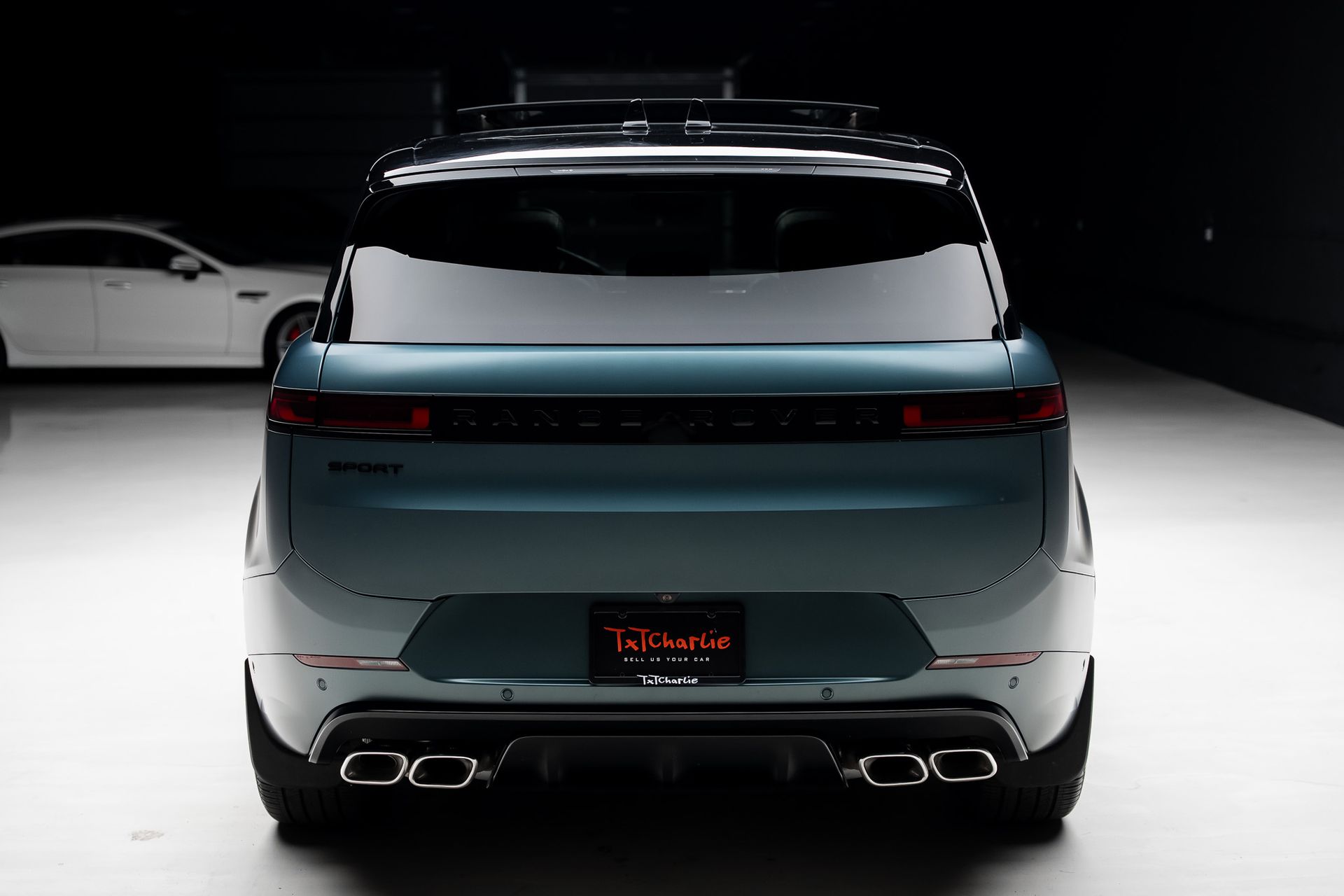 2025 Land Rover Range Rover Sport Dynamic SE for sale | TxTCharlie