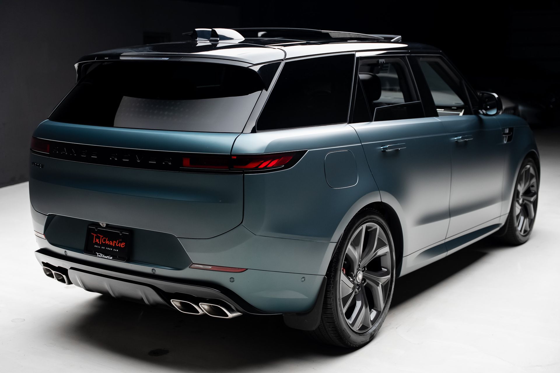 2025 Land Rover Range Rover Sport Dynamic SE for sale | TxTCharlie