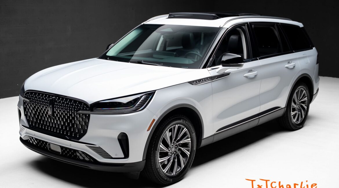 2025 Lincoln Aviator Premiere for sale | TxTCharlie