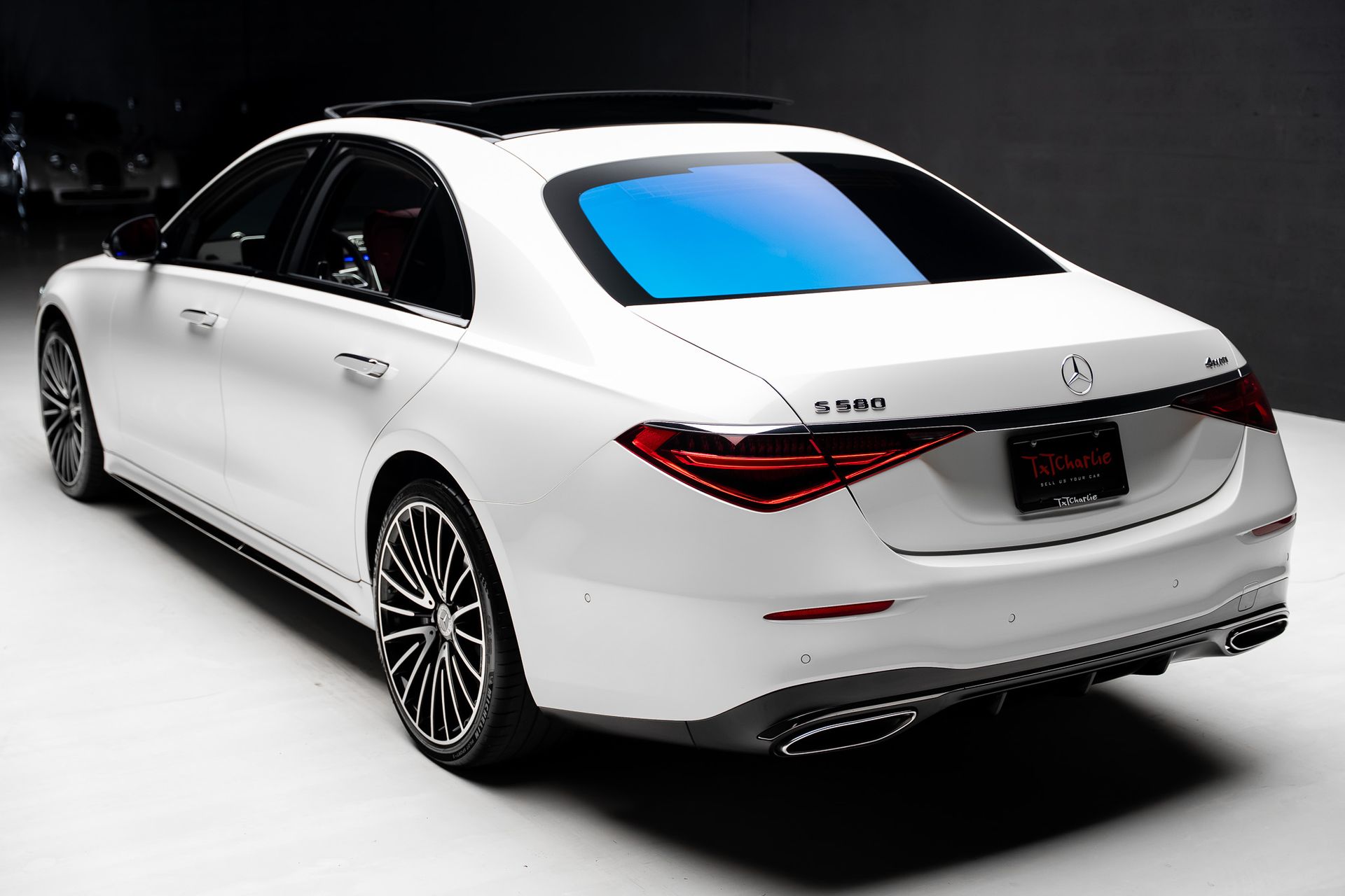 2023 Mercedes-Benz S-Class S 580 for sale | TxTCharlie