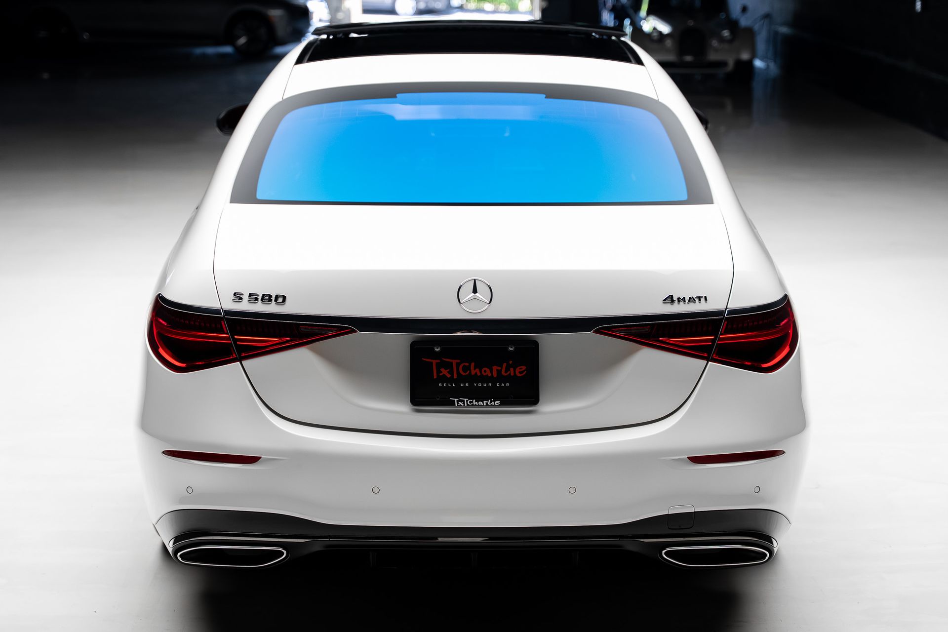 2023 Mercedes-Benz S-Class S 580 for sale | TxTCharlie