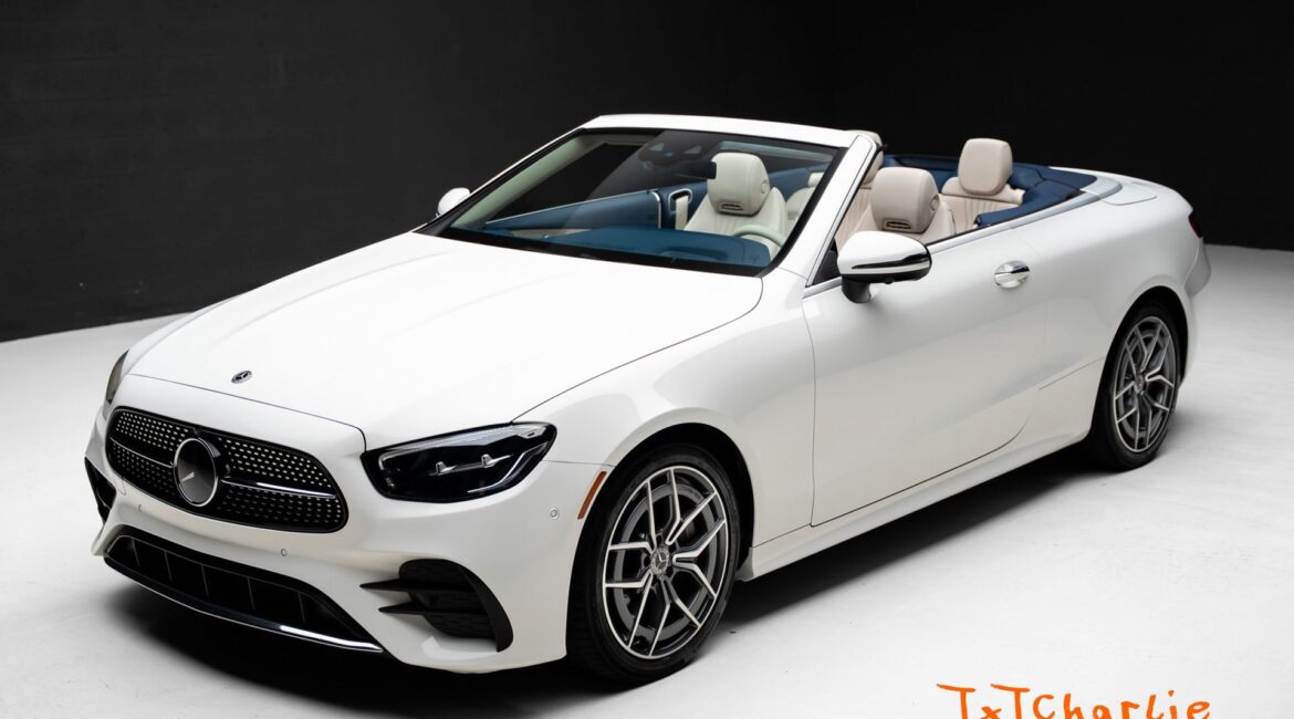 2023 Mercedes-Benz E-Class E 450 for sale | TxTCharlie