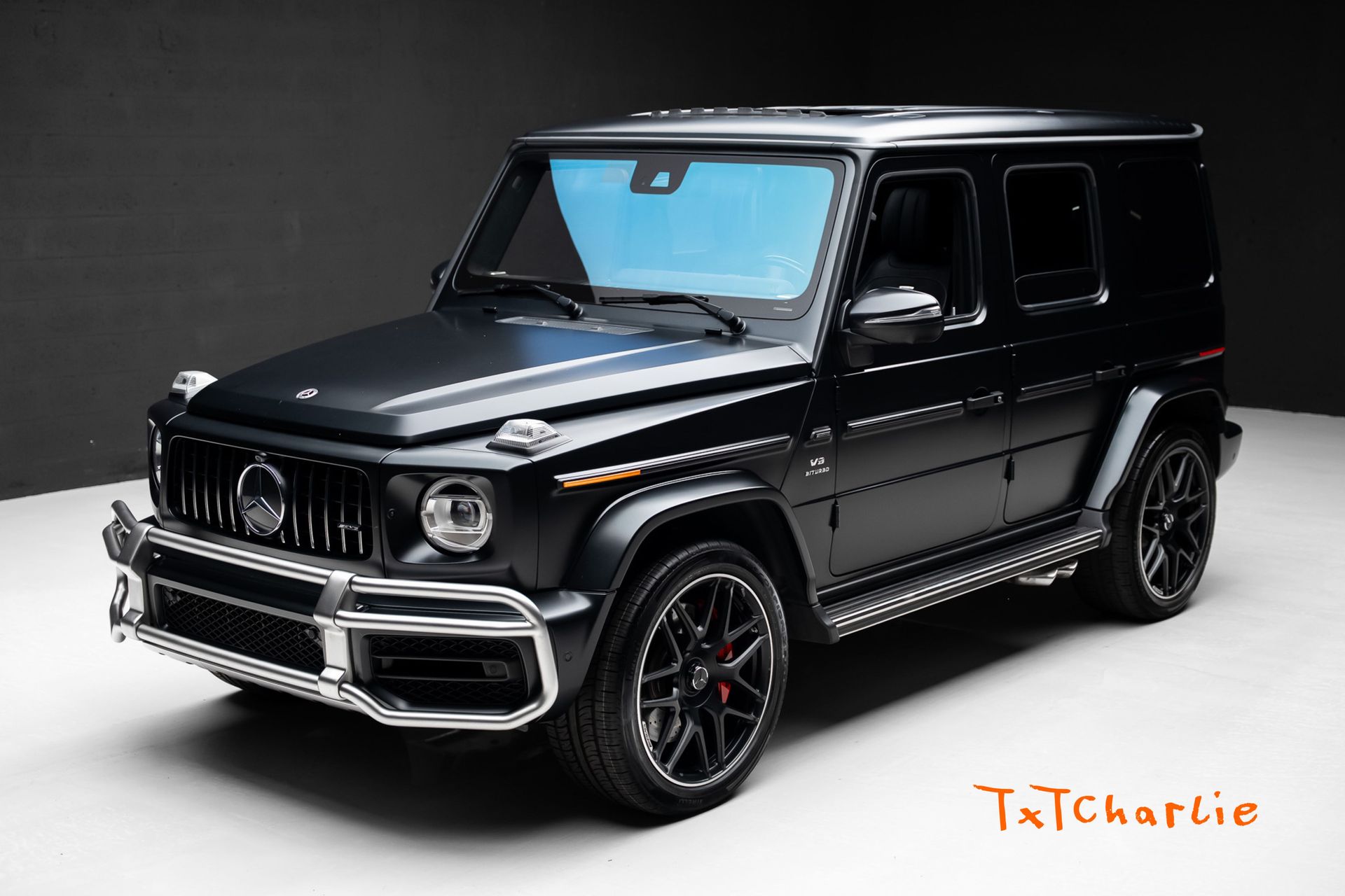 2021 Mercedes-Benz G63 AMG