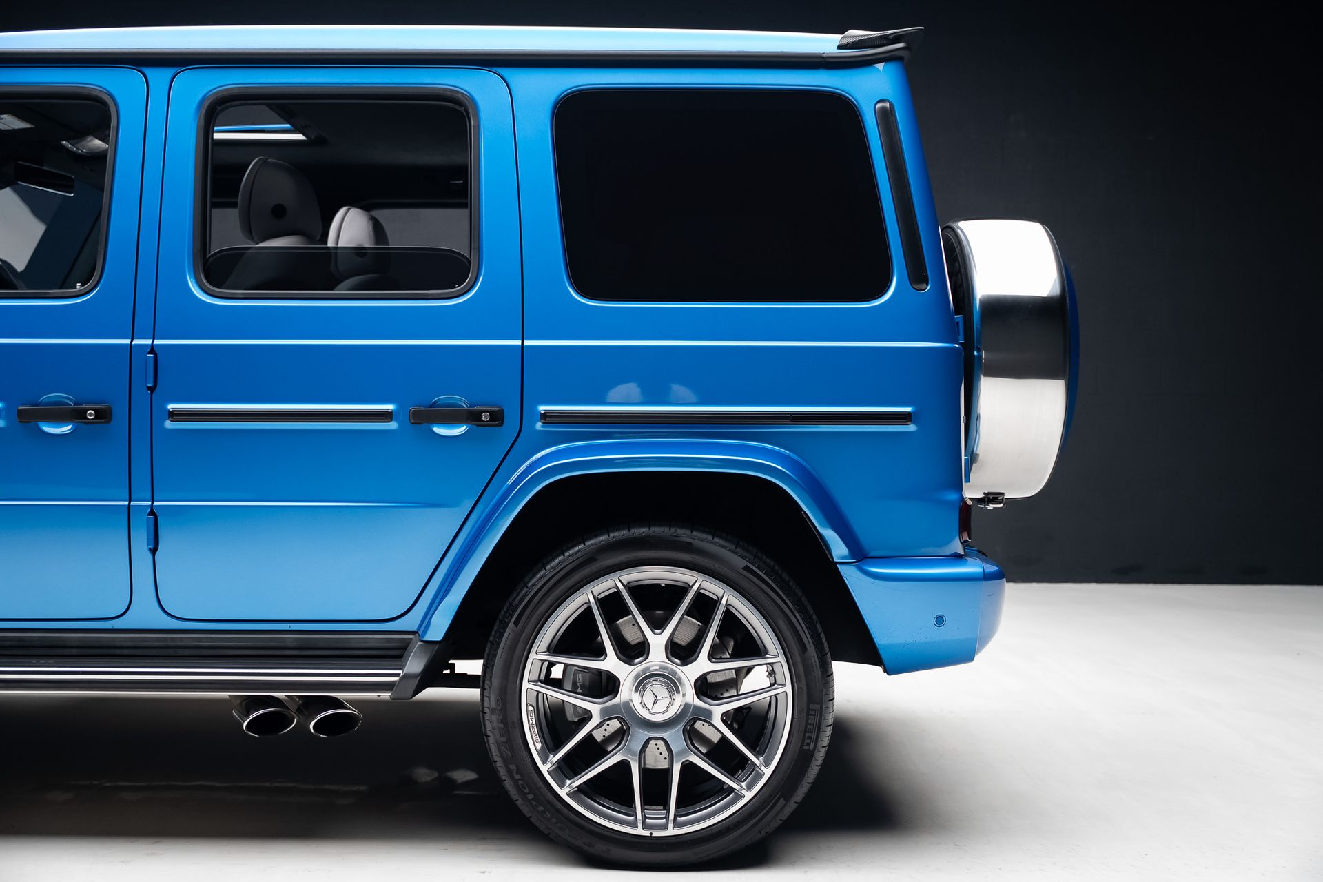 2022 Mercedes-Benz G-Class G 63 AMG® for sale | TxTCharlie