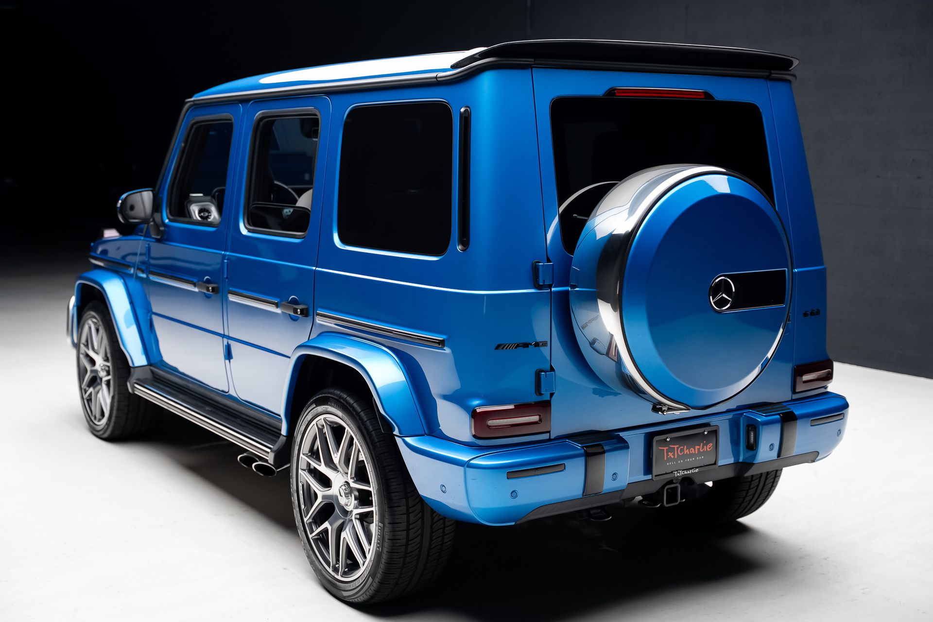 2022 Mercedes-Benz G-Class G 63 AMG® for sale | TxTCharlie