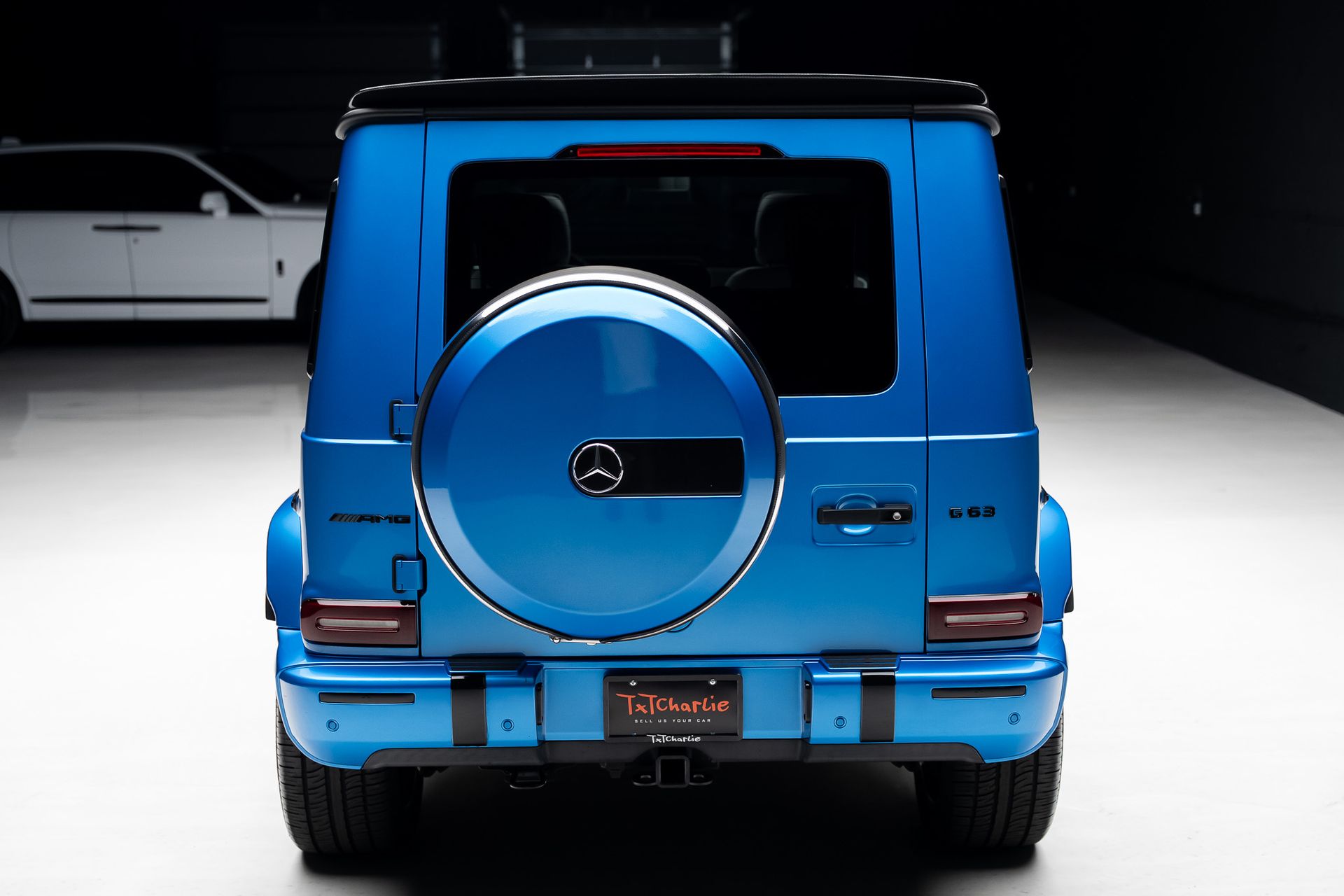 2022 Mercedes-Benz G-Class G 63 AMG® for sale | TxTCharlie