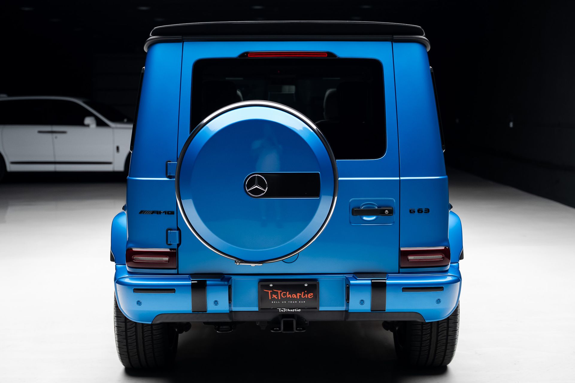 2022 Mercedes-Benz G-Class G 63 AMG® for sale | TxTCharlie