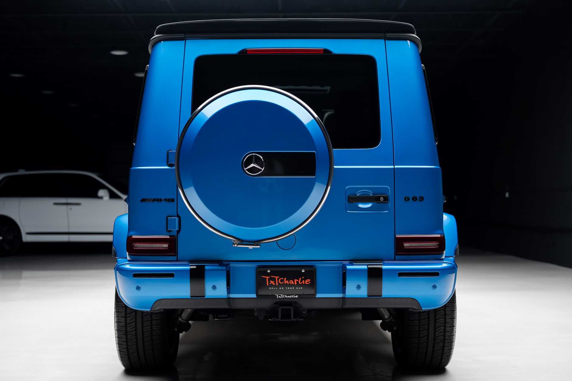 2022 Mercedes-Benz G-Class G 63 AMG® for sale | TxTCharlie