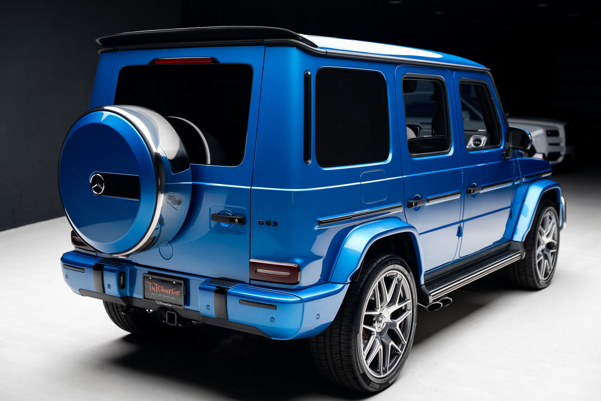 2022 Mercedes-Benz G-Class G 63 AMG® for sale | TxTCharlie