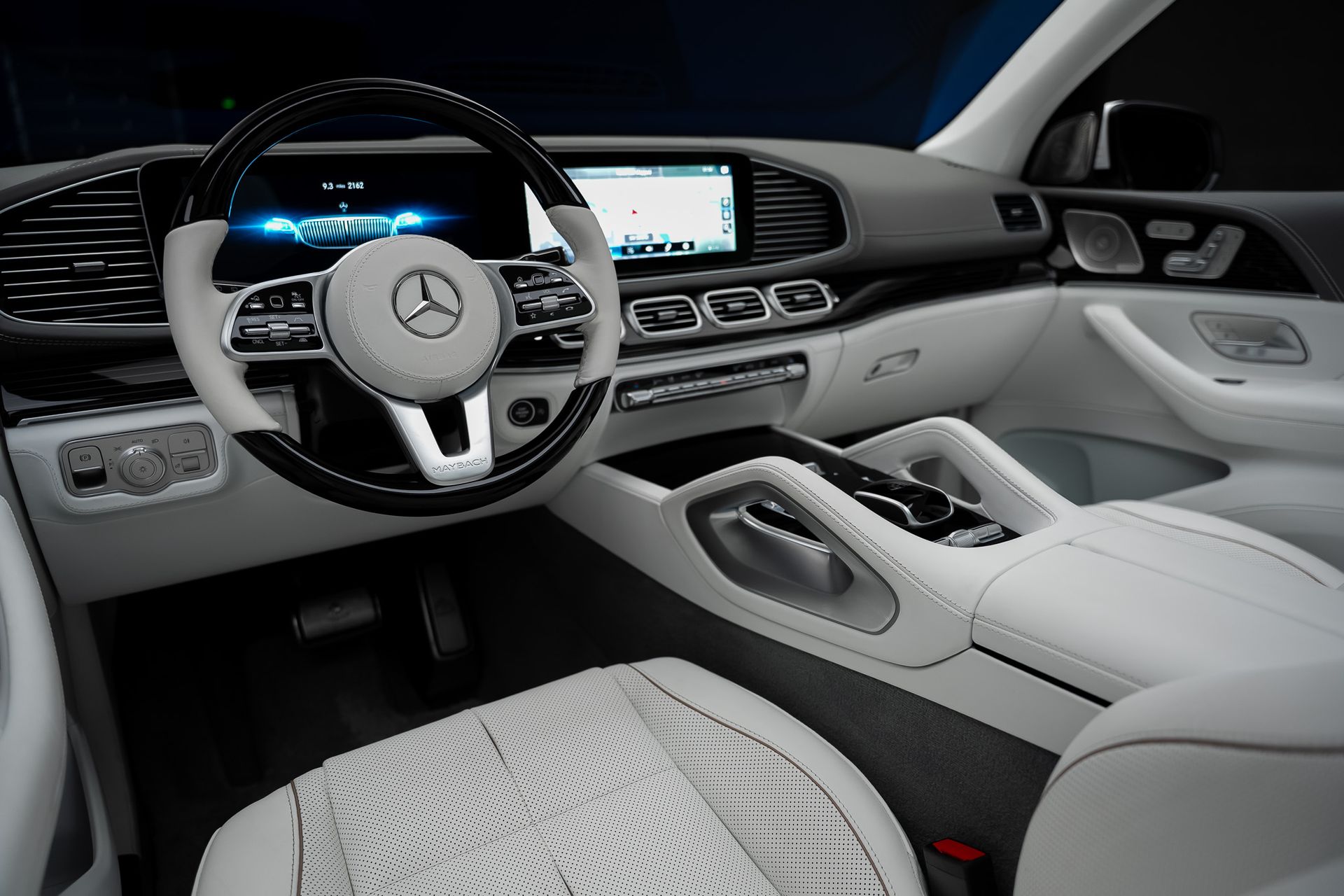 2023 Mercedes-Benz GLS Maybach GLS 600 for sale | TxTCharlie