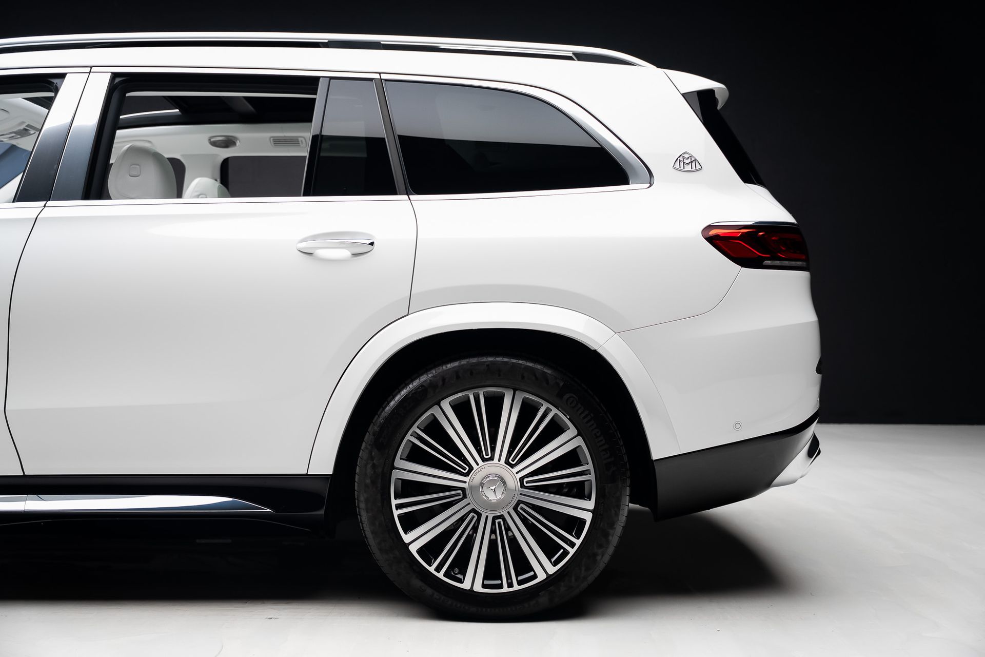 2023 Mercedes-Benz GLS Maybach GLS 600 for sale | TxTCharlie