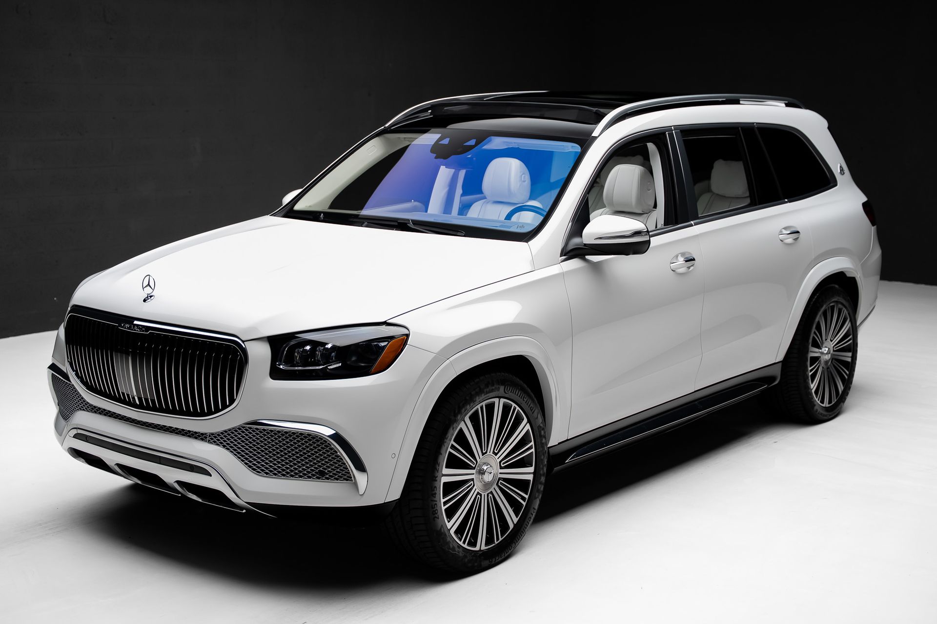 2023 Mercedes-Benz GLS Maybach GLS 600 for sale | TxTCharlie