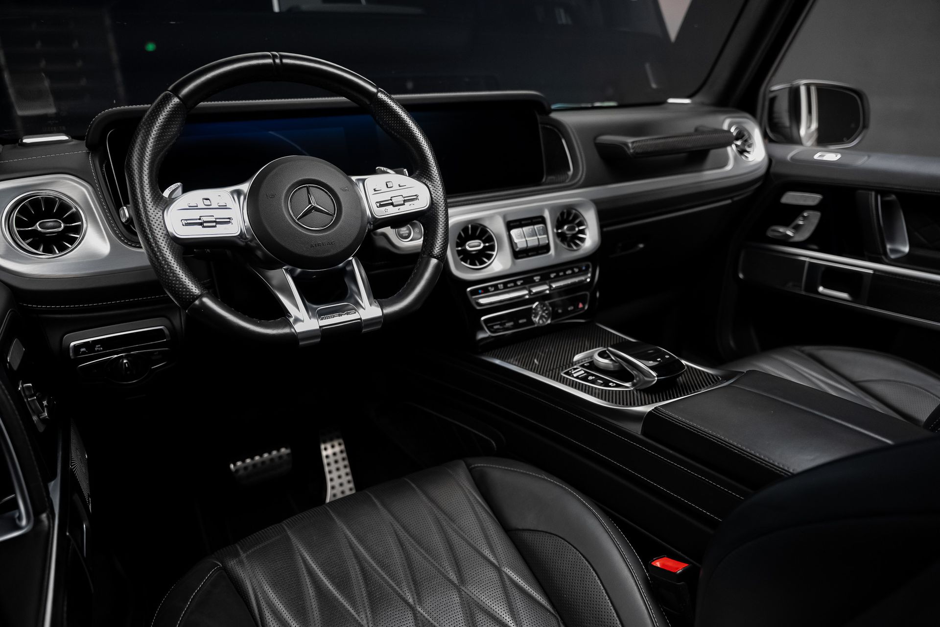 2021 Mercedes-Benz G-Class G 63 AMG® for sale | TxTCharlie
