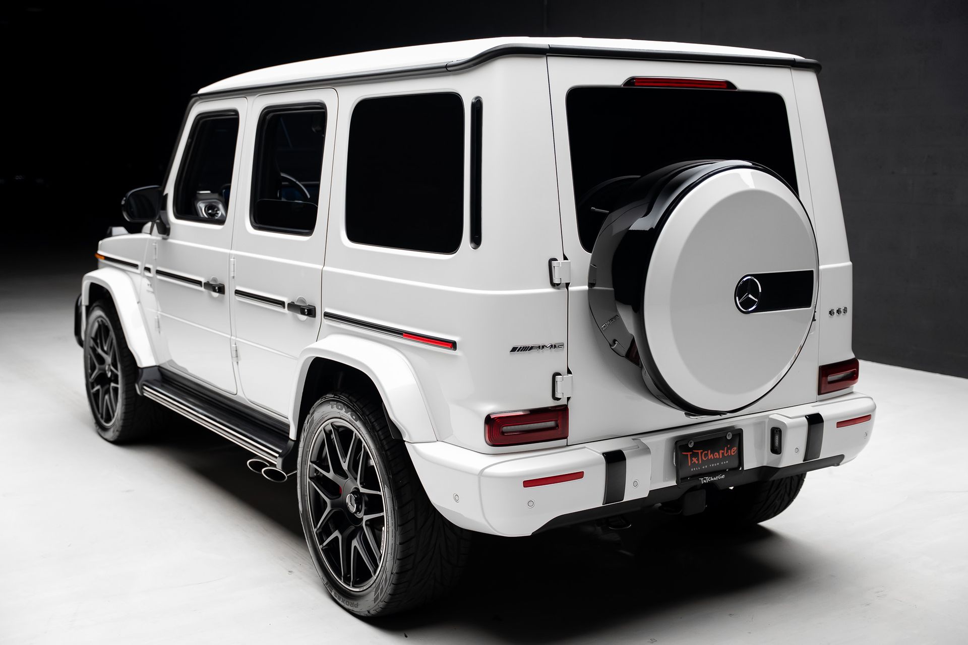 2021 Mercedes-Benz G-Class G 63 AMG® for sale | TxTCharlie