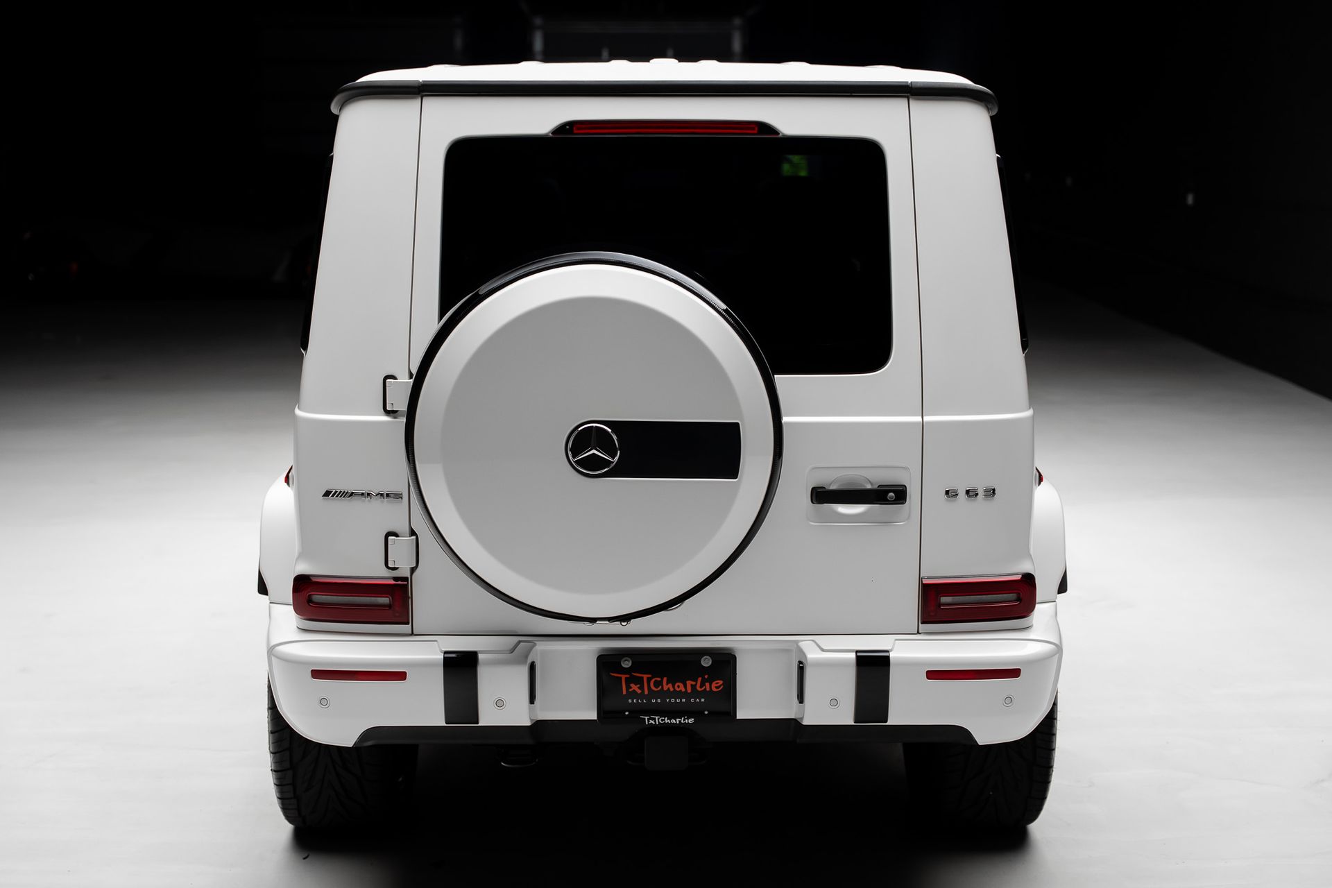 2021 Mercedes-Benz G-Class G 63 AMG® for sale | TxTCharlie