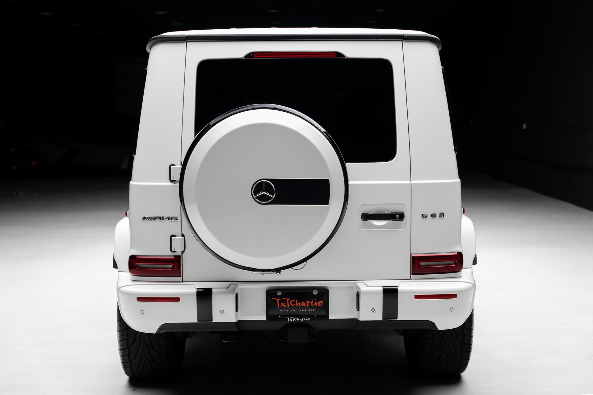 2021 Mercedes-Benz G-Class G 63 AMG® for sale | TxTCharlie