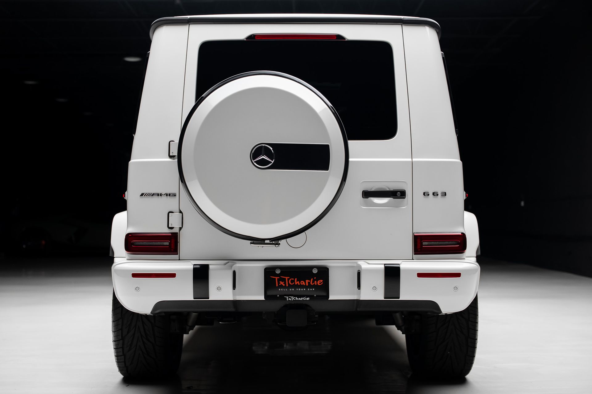 2021 Mercedes-Benz G-Class G 63 AMG® for sale | TxTCharlie