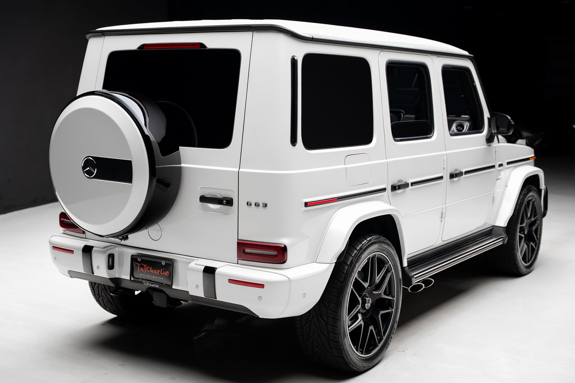 2021 Mercedes-Benz G-Class G 63 AMG® for sale | TxTCharlie