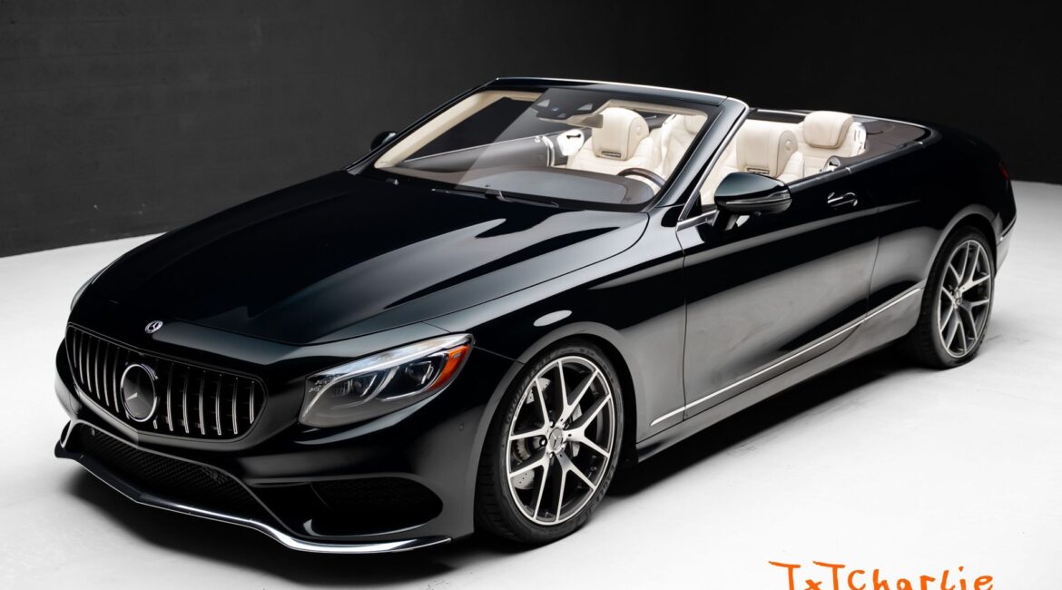 2019 Mercedes-Benz S-Class S 560 for sale | TxTCharlie