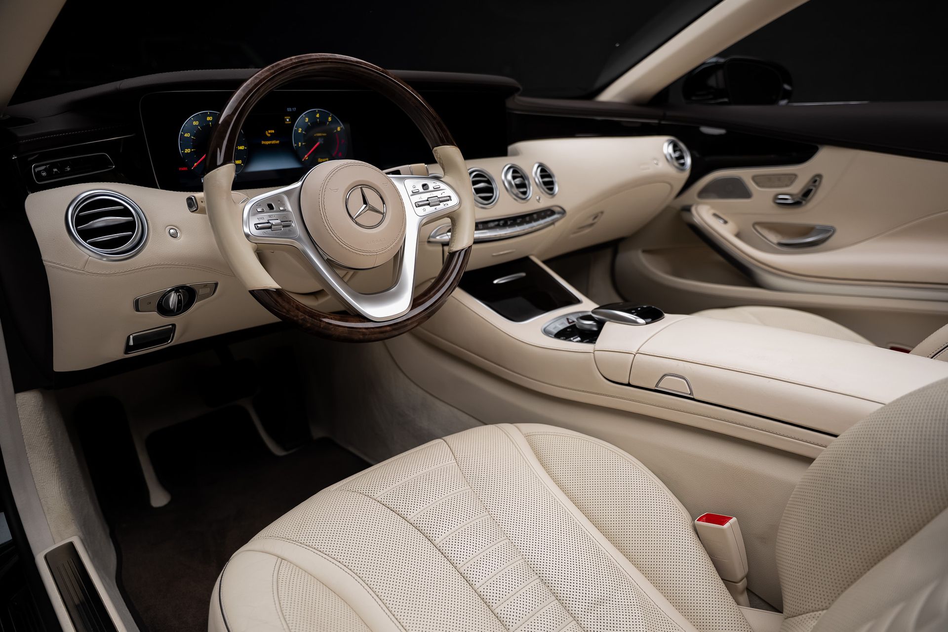 2019 Mercedes-Benz S-Class S 560 for sale | TxTCharlie