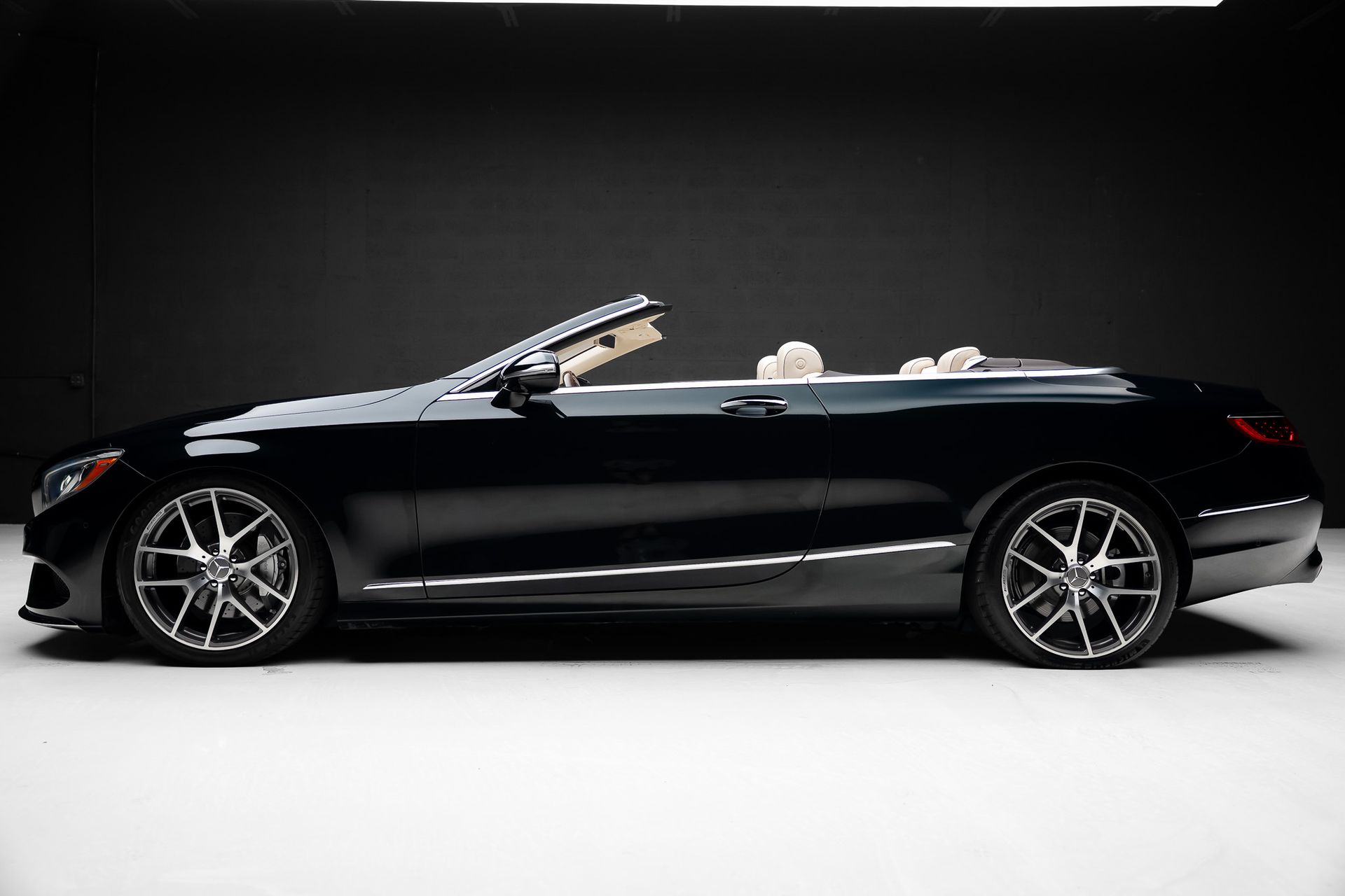 2019 Mercedes-Benz S-Class S 560 for sale | TxTCharlie