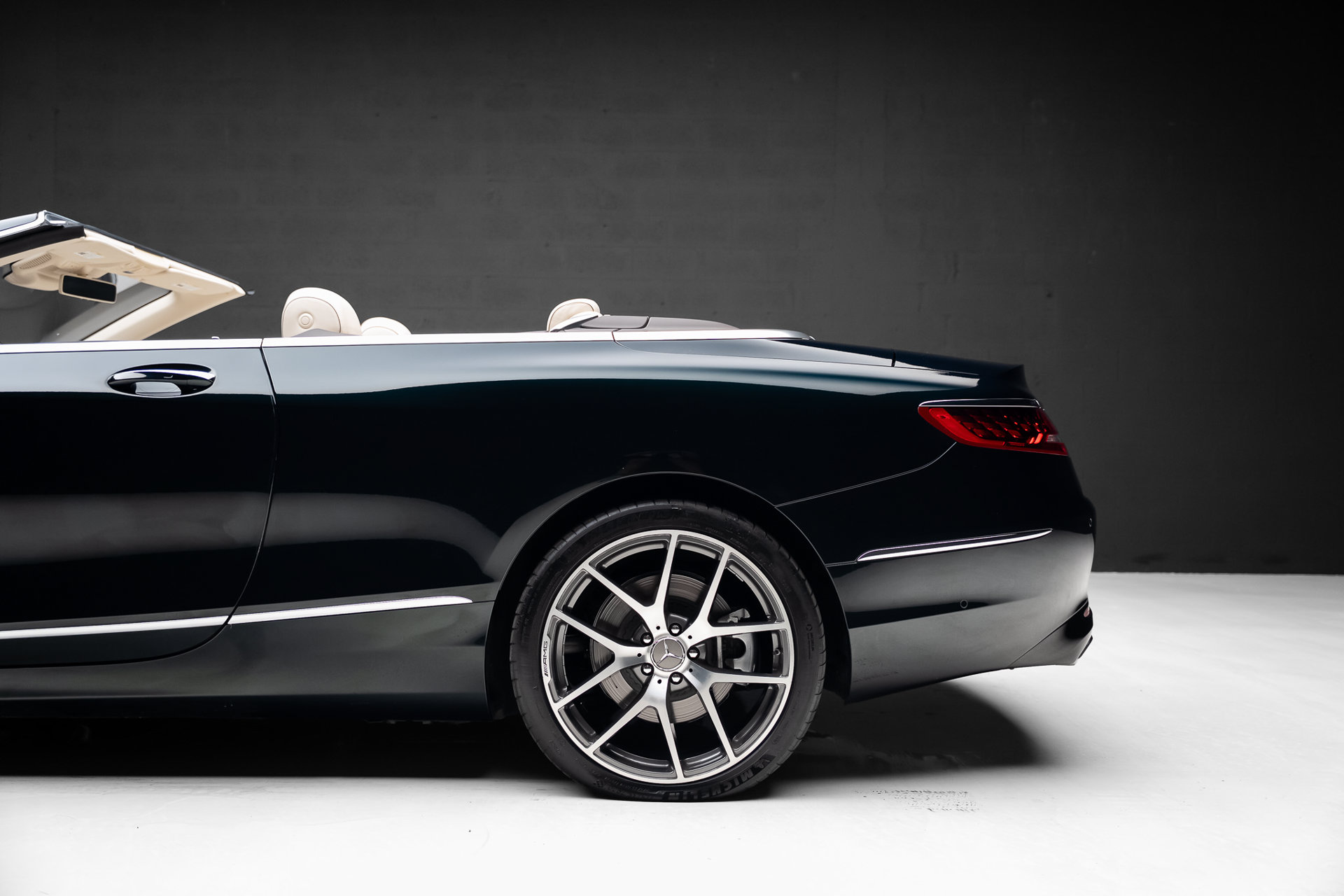2019 Mercedes-Benz S-Class S 560 for sale | TxTCharlie