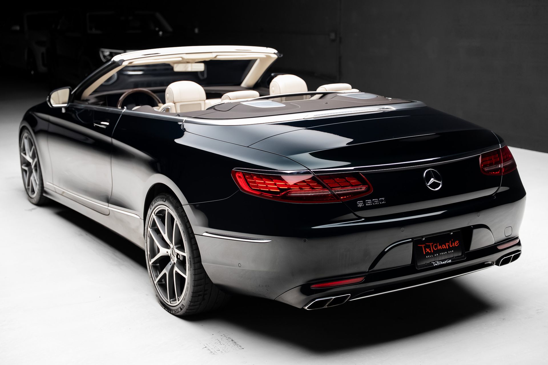 2019 Mercedes-Benz S-Class S 560 for sale | TxTCharlie