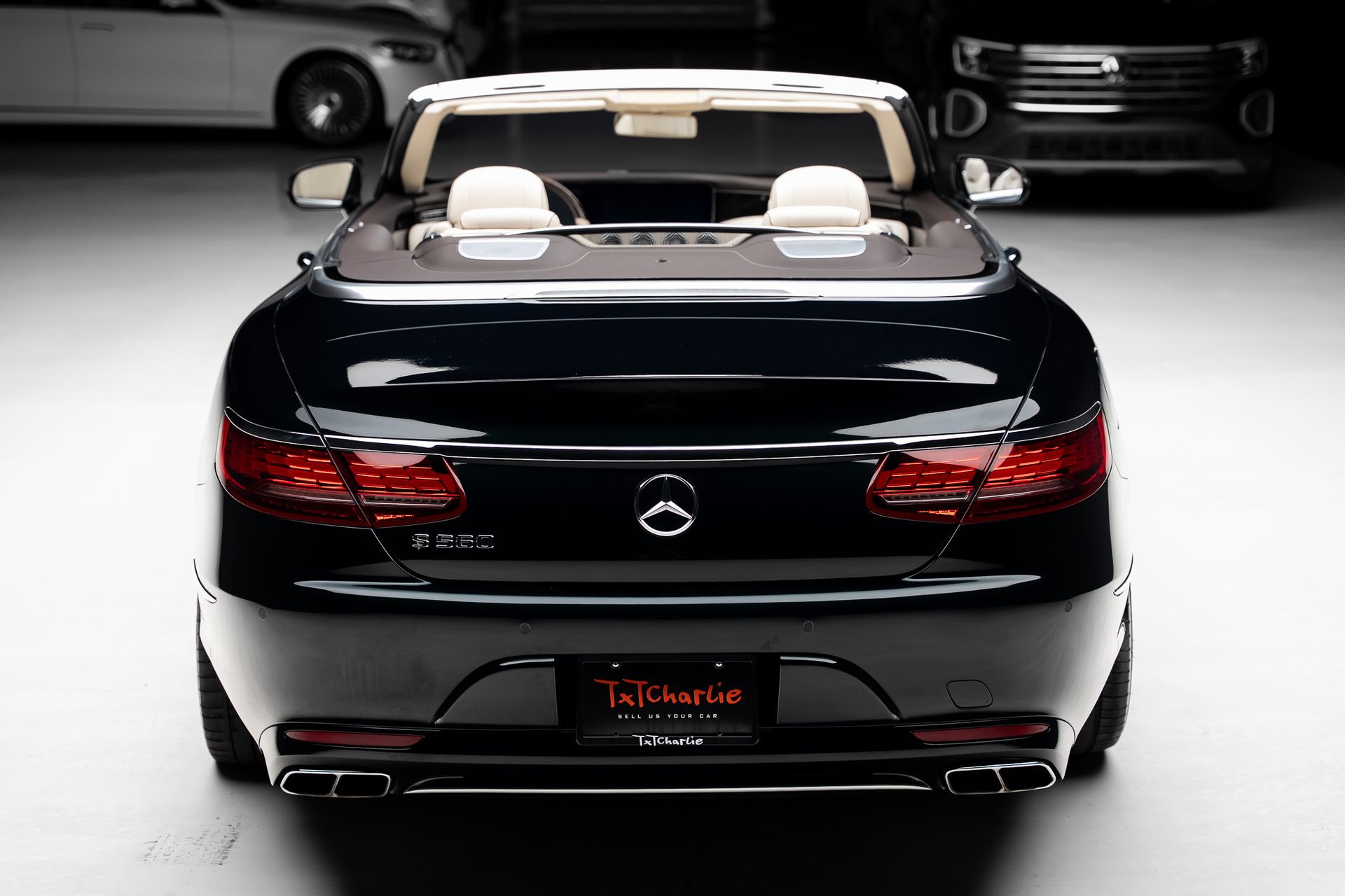 2019 Mercedes-Benz S-Class S 560 for sale | TxTCharlie