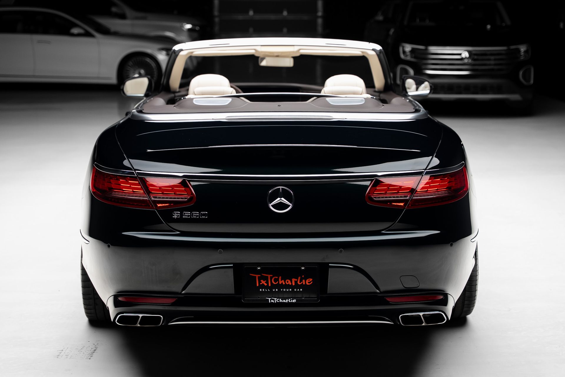 2019 Mercedes-Benz S-Class S 560 for sale | TxTCharlie