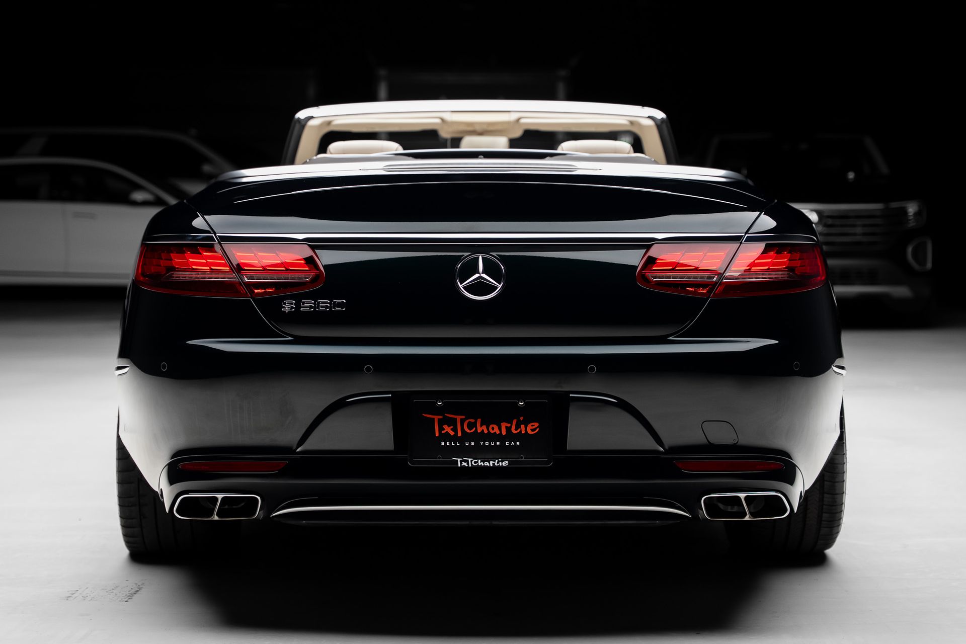 2019 Mercedes-Benz S-Class S 560 for sale | TxTCharlie