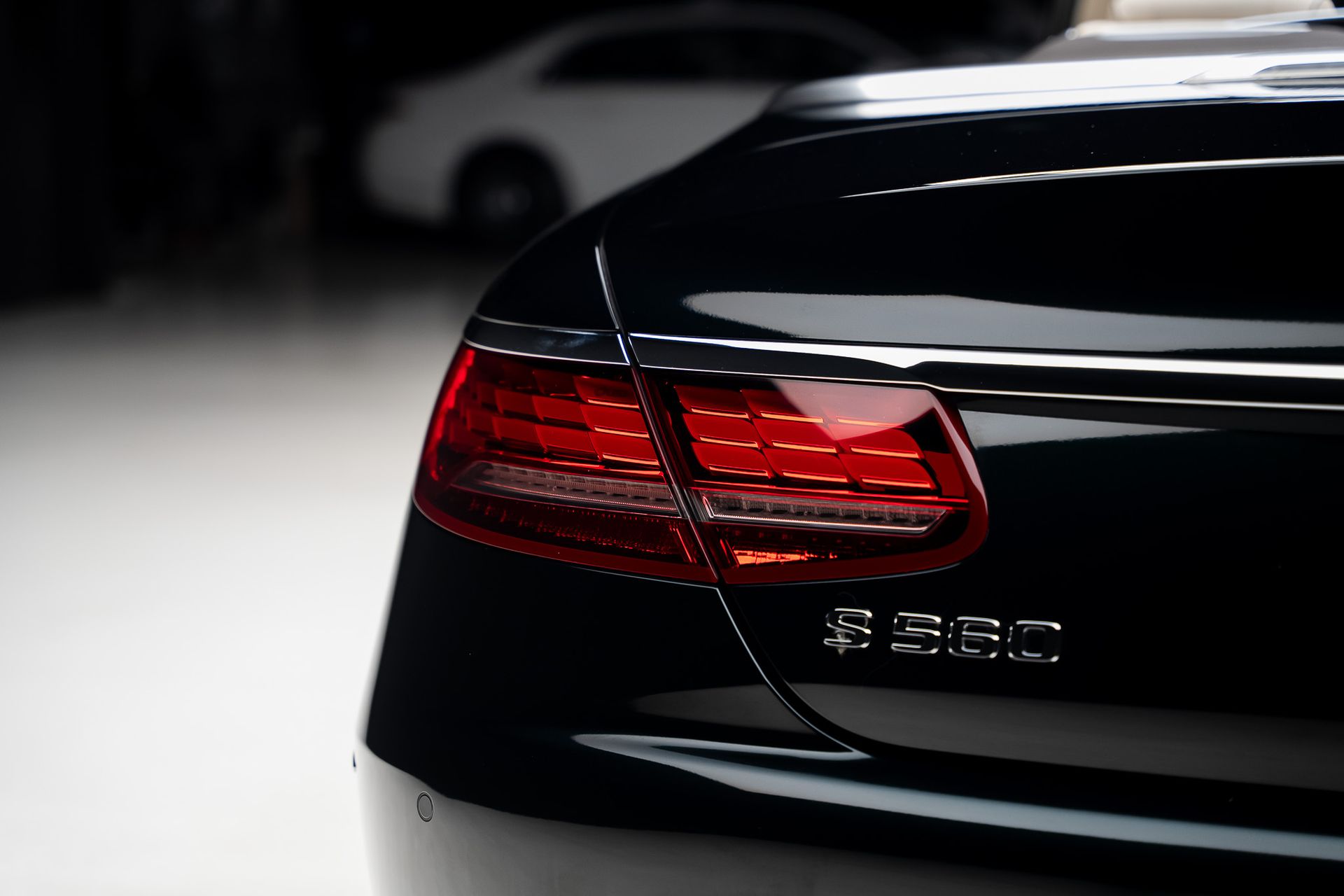 2019 Mercedes-Benz S-Class S 560 for sale | TxTCharlie