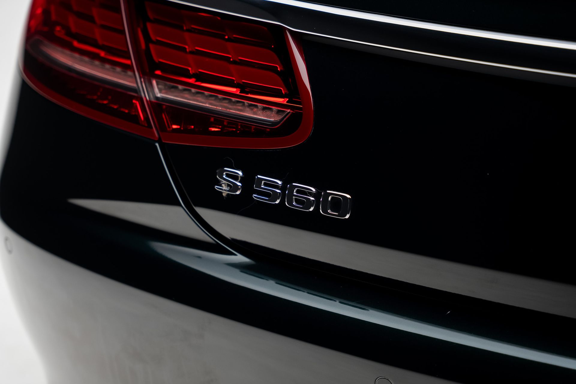 2019 Mercedes-Benz S-Class S 560 for sale | TxTCharlie