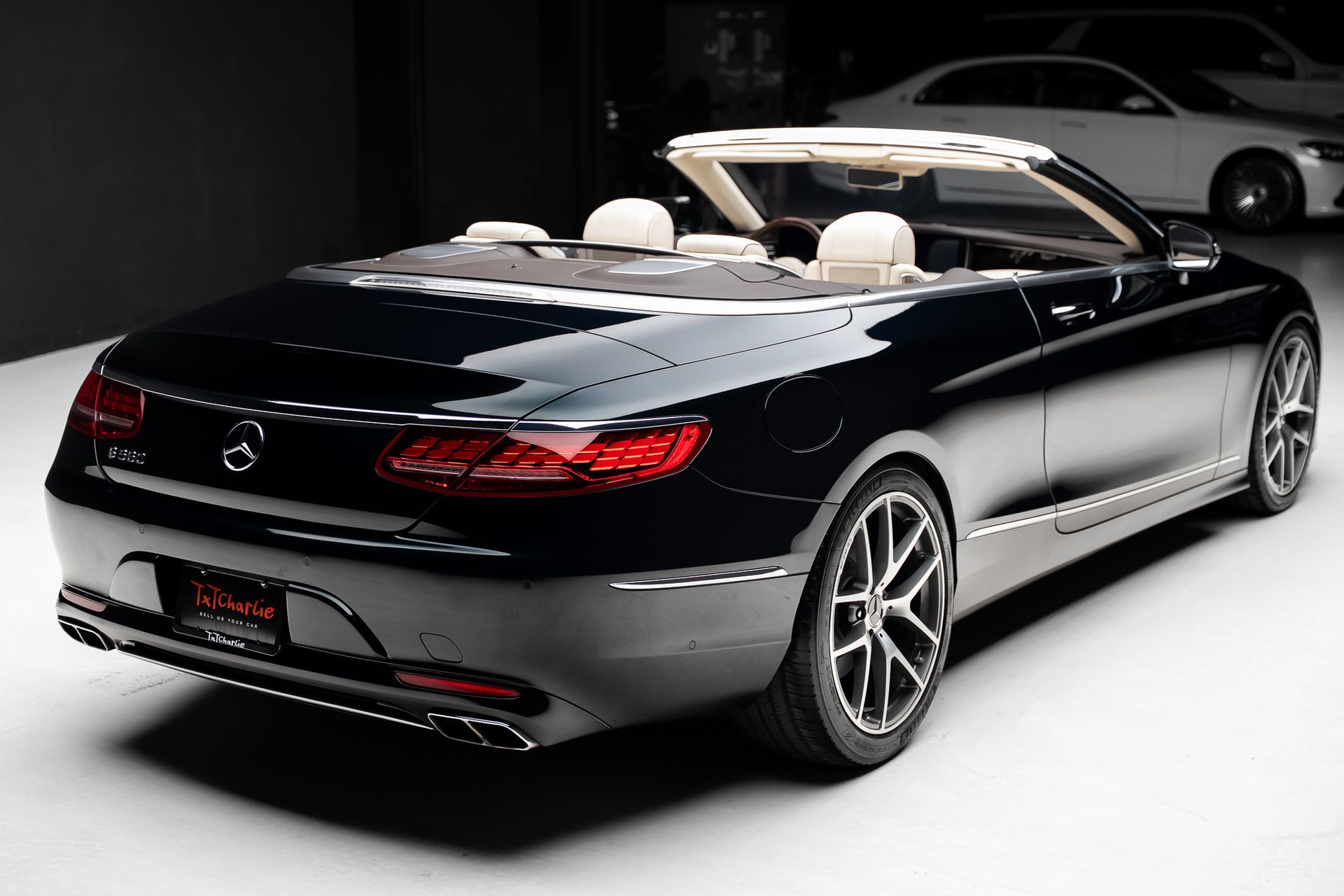 2019 Mercedes-Benz S-Class S 560 for sale | TxTCharlie