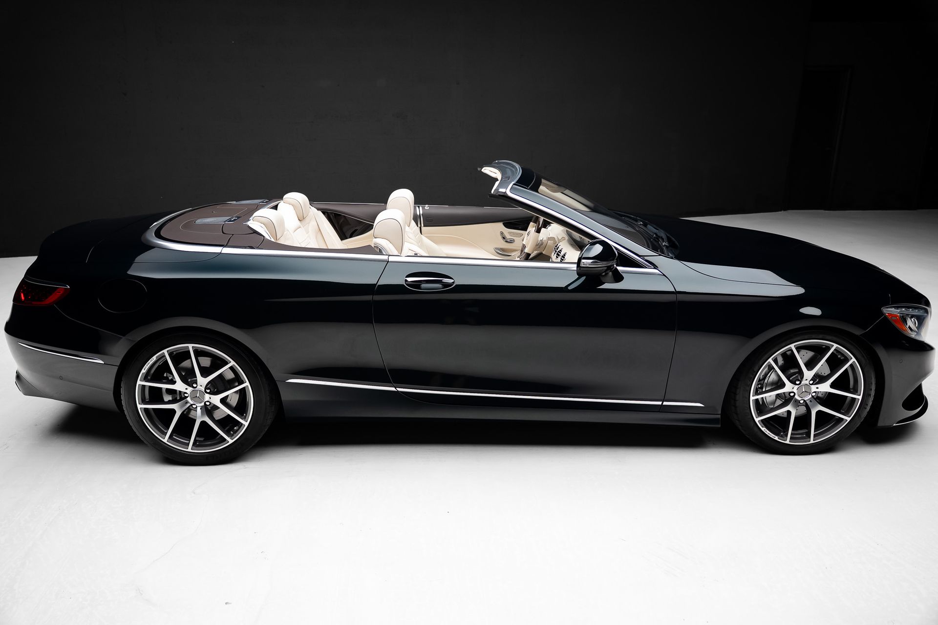 2019 Mercedes-Benz S-Class S 560 for sale | TxTCharlie