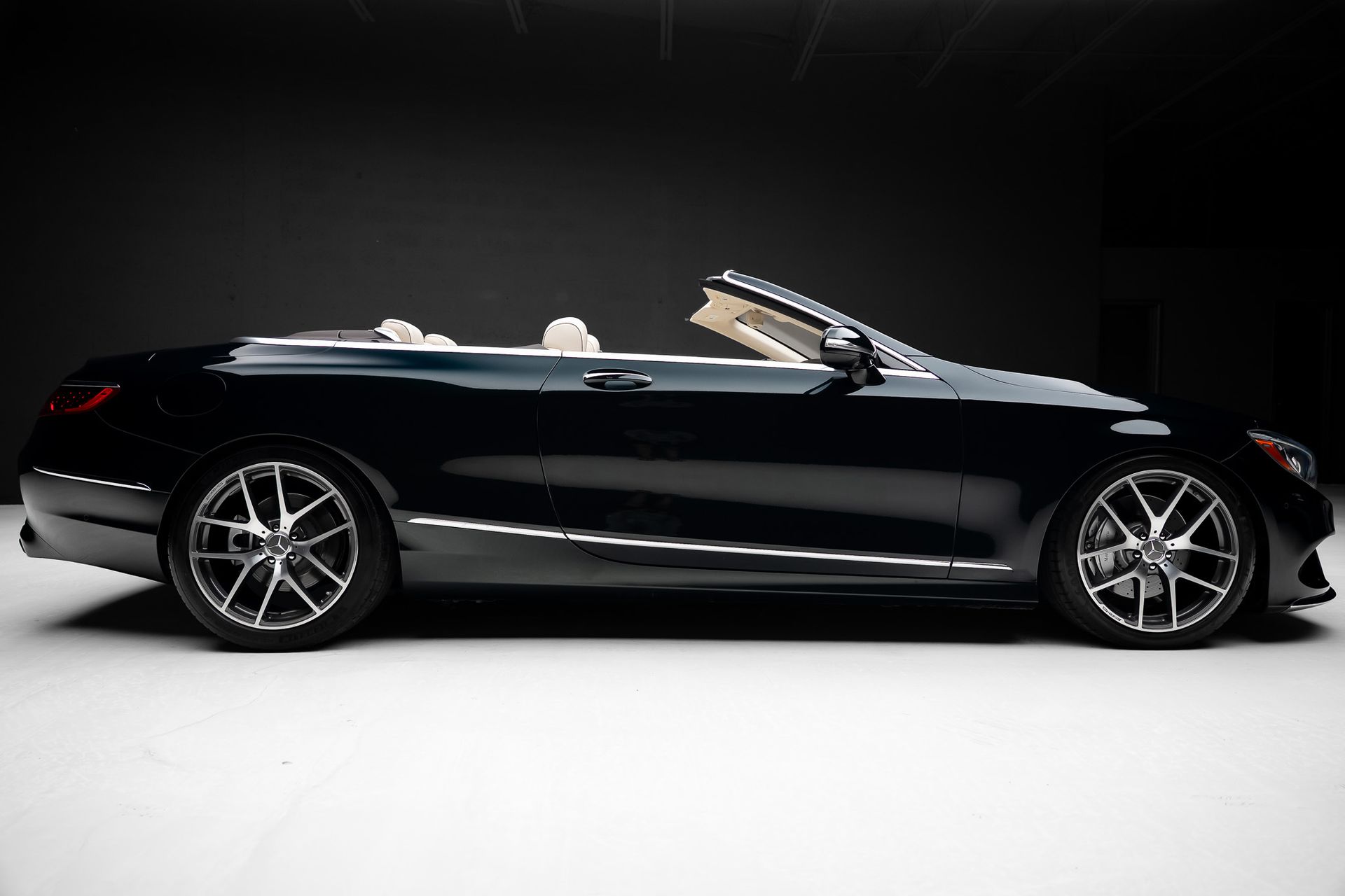 2019 Mercedes-Benz S-Class S 560 for sale | TxTCharlie
