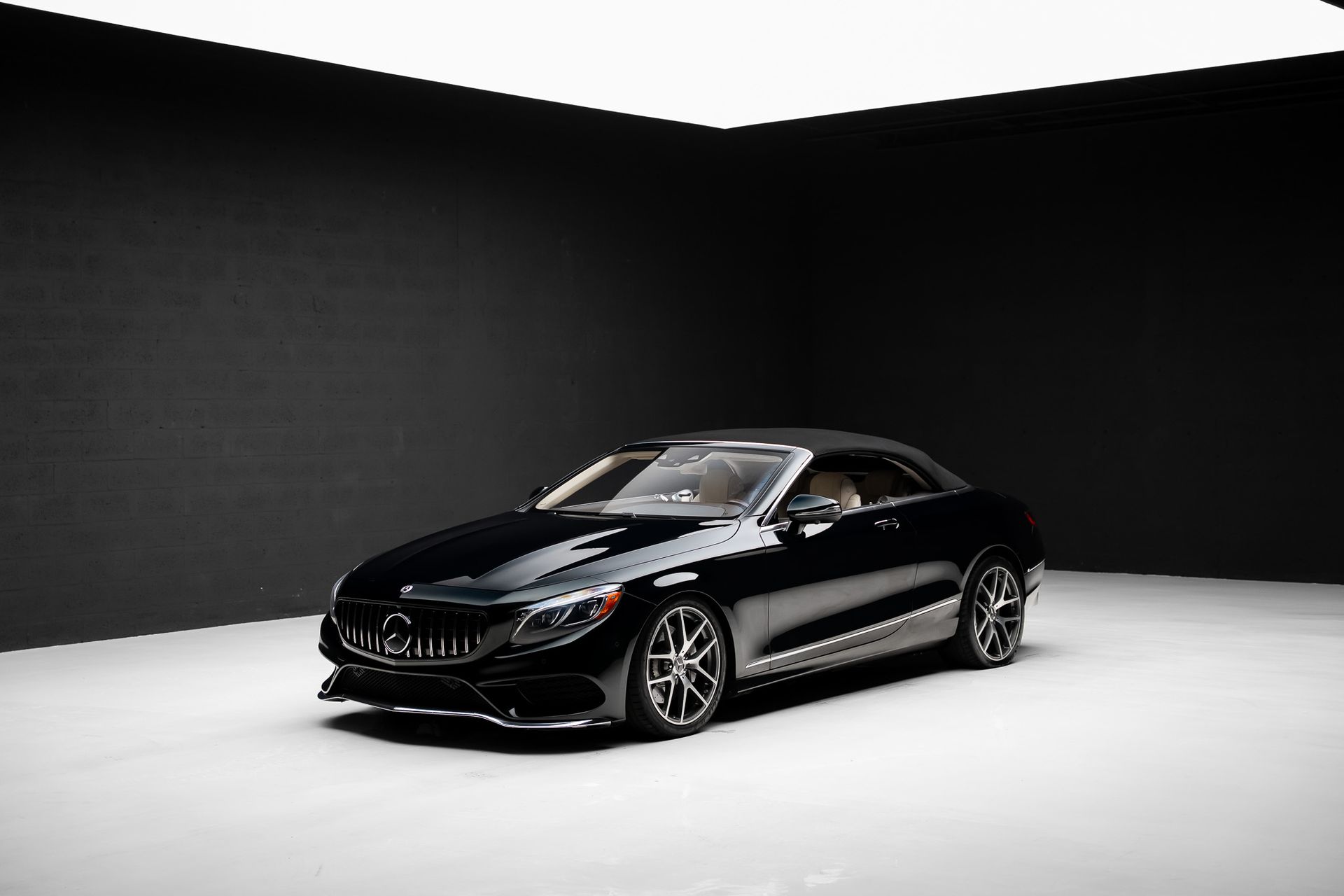 2019 Mercedes-Benz S-Class S 560 for sale | TxTCharlie