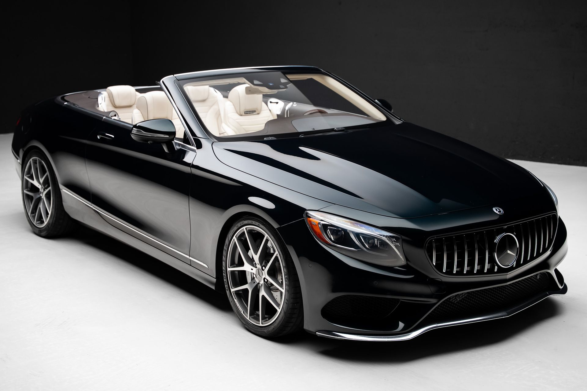 2019 Mercedes-Benz S-Class S 560 for sale | TxTCharlie