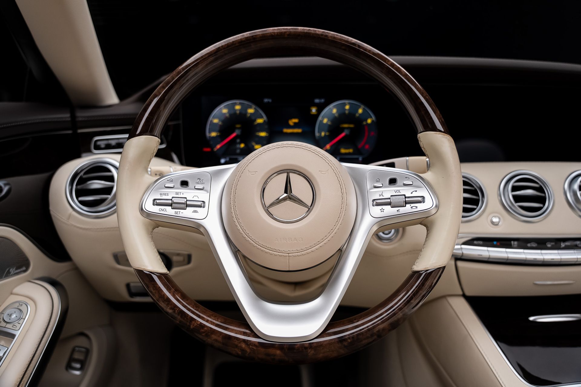 2019 Mercedes-Benz S-Class S 560 for sale | TxTCharlie