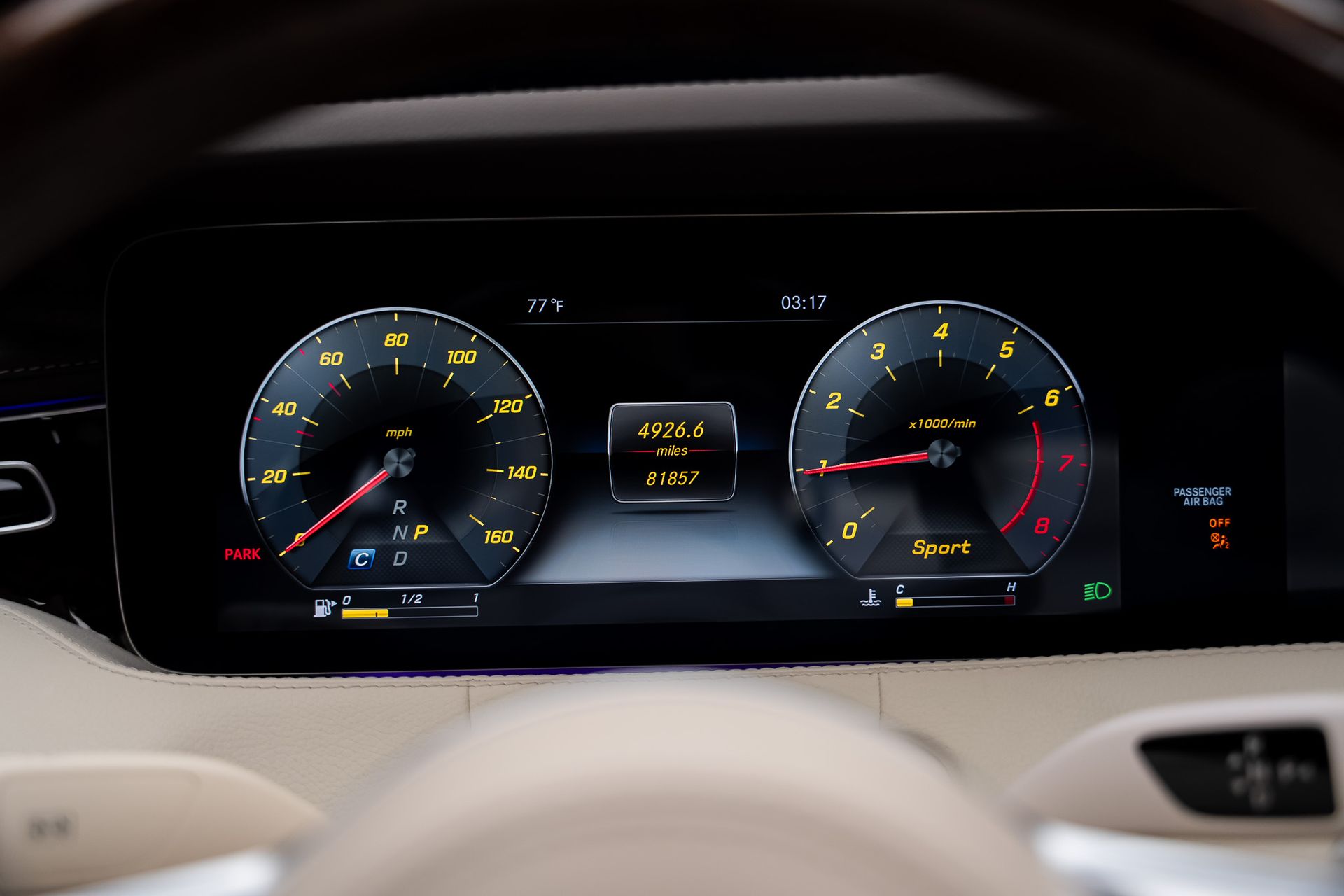 2019 Mercedes-Benz S-Class S 560 for sale | TxTCharlie