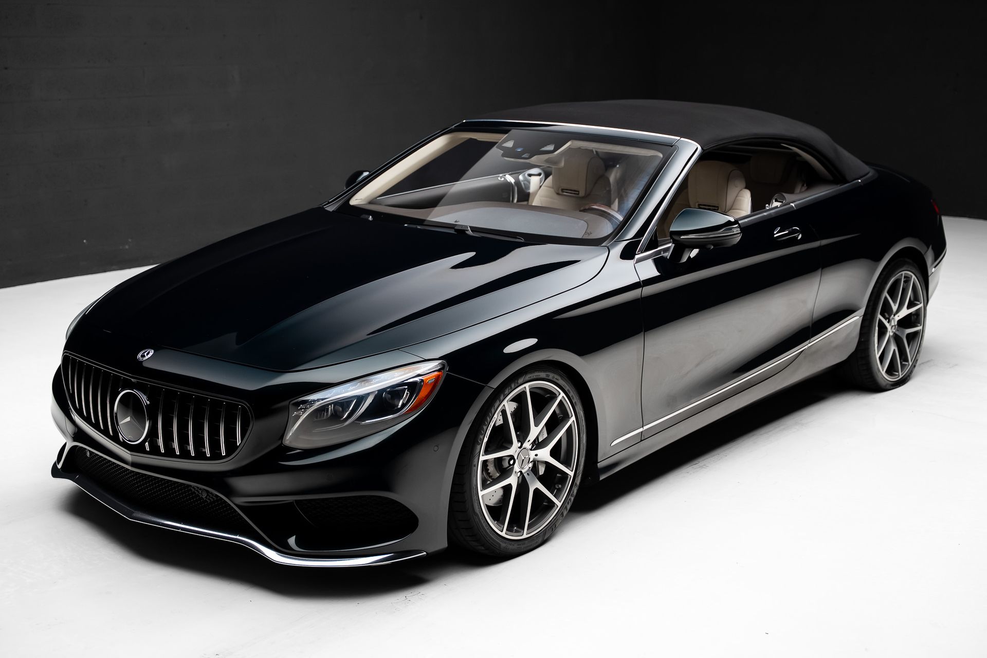 2019 Mercedes-Benz S-Class S 560 for sale | TxTCharlie