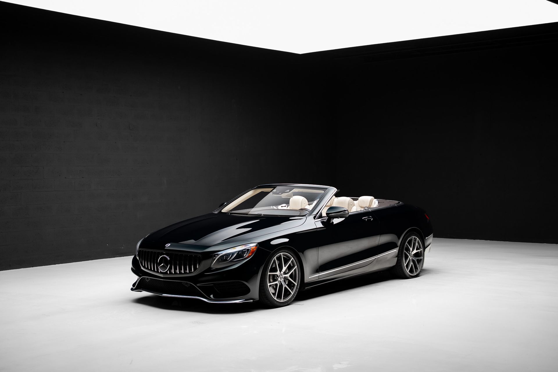 2019 Mercedes-Benz S-Class S 560 for sale | TxTCharlie