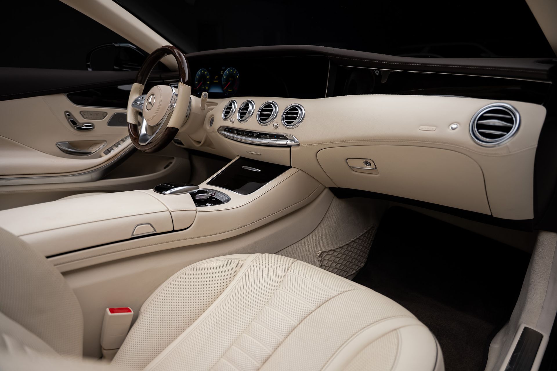 2019 Mercedes-Benz S-Class S 560 for sale | TxTCharlie