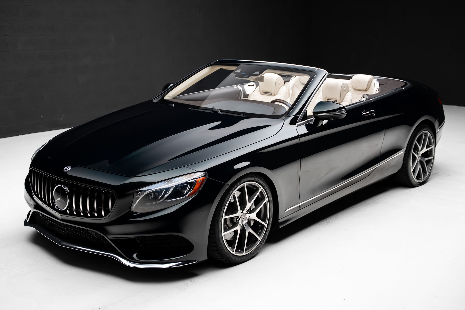 2019 Mercedes-Benz S-Class S 560 for sale | TxTCharlie