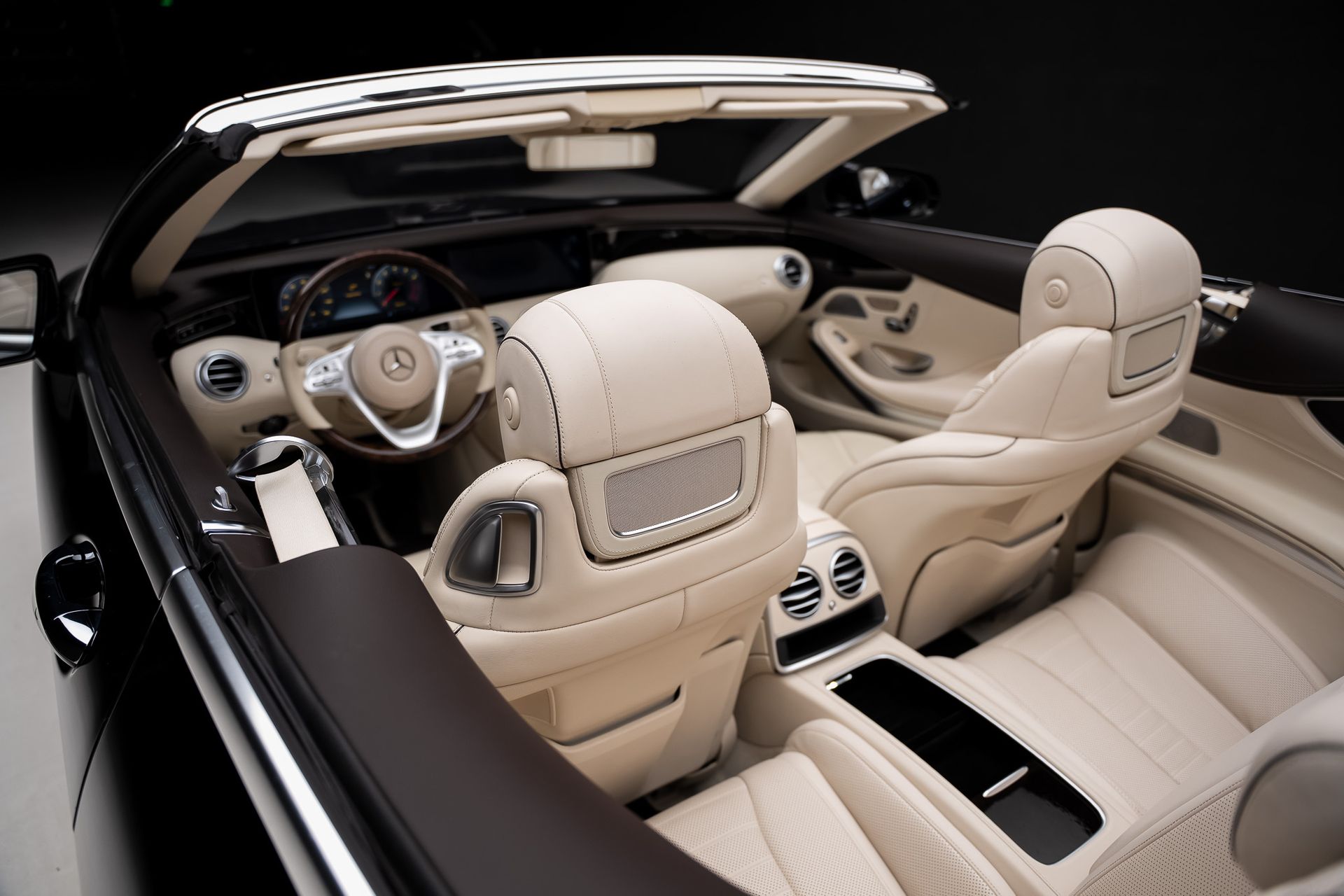 2019 Mercedes-Benz S-Class S 560 for sale | TxTCharlie