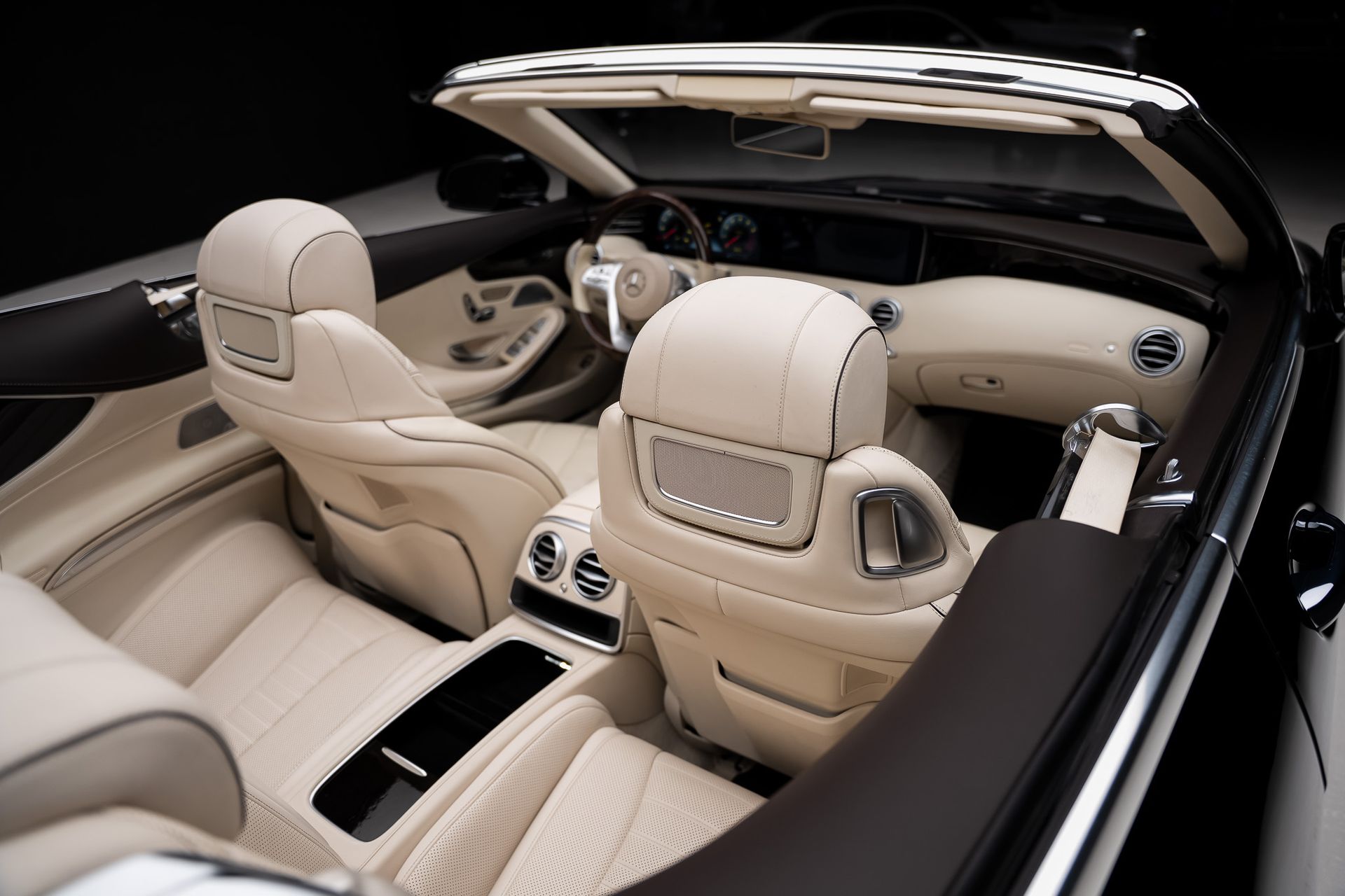 2019 Mercedes-Benz S-Class S 560 for sale | TxTCharlie