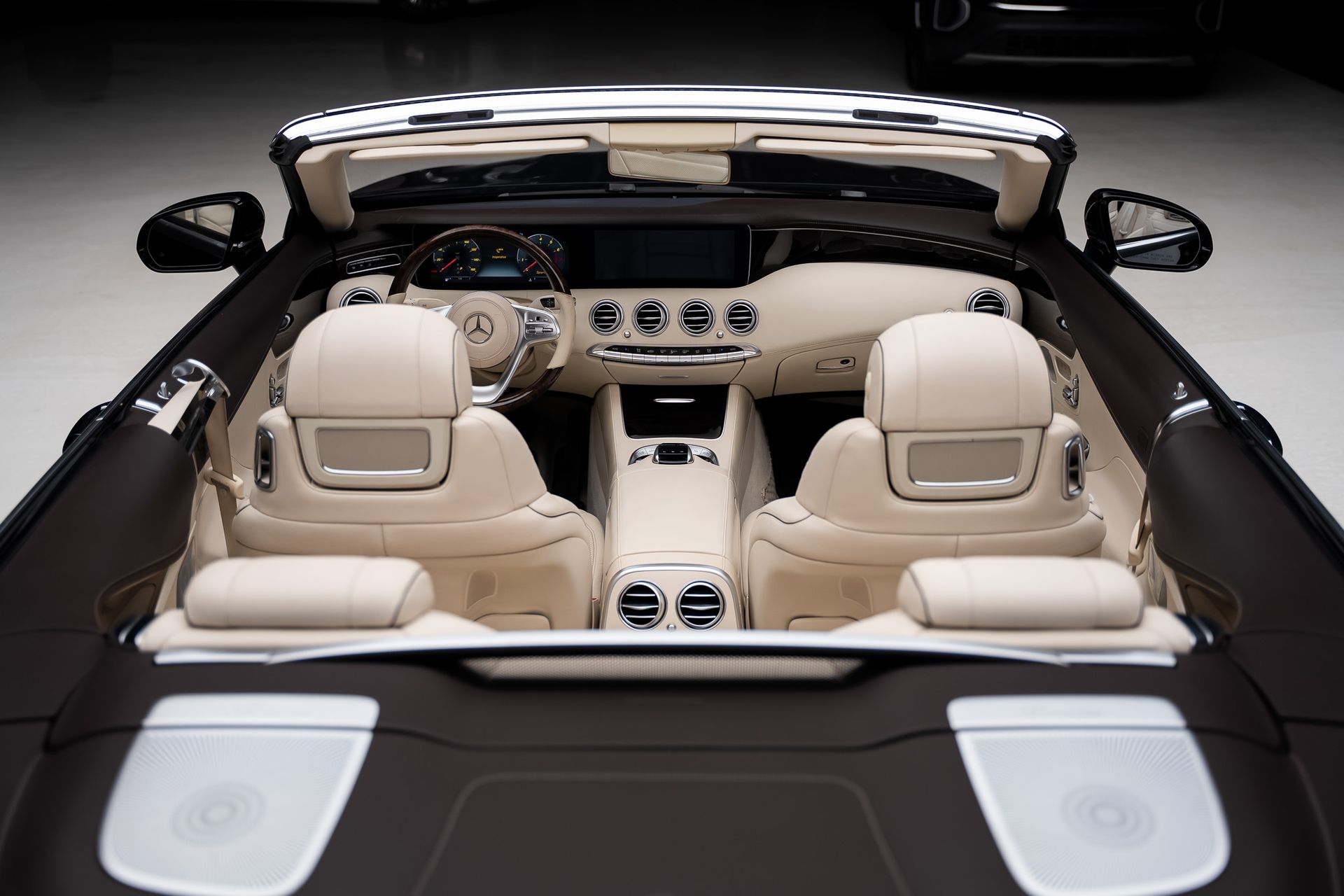 2019 Mercedes-Benz S-Class S 560 for sale | TxTCharlie