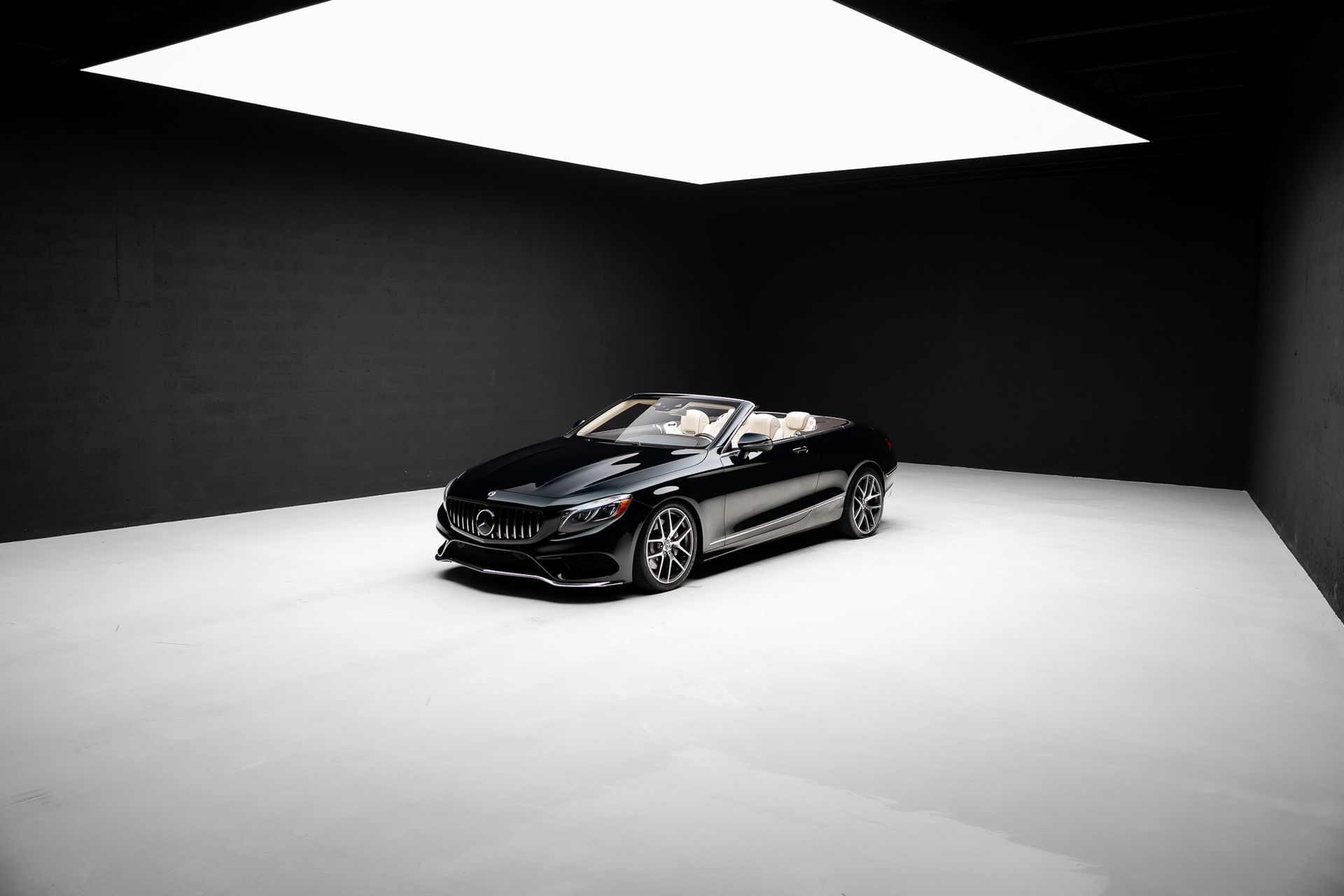 2019 Mercedes-Benz S-Class S 560 for sale | TxTCharlie