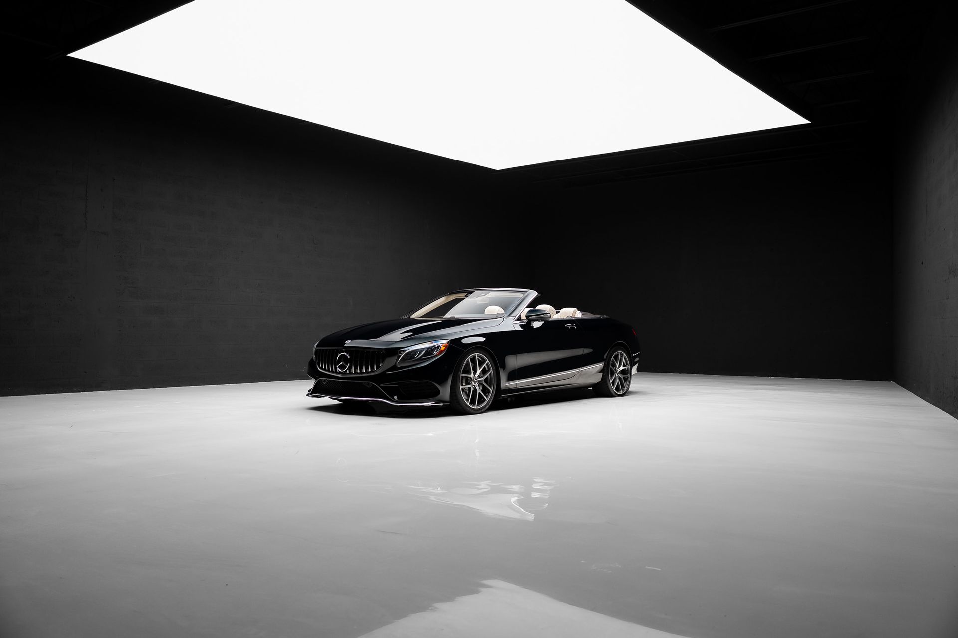 2019 Mercedes-Benz S-Class S 560 for sale | TxTCharlie