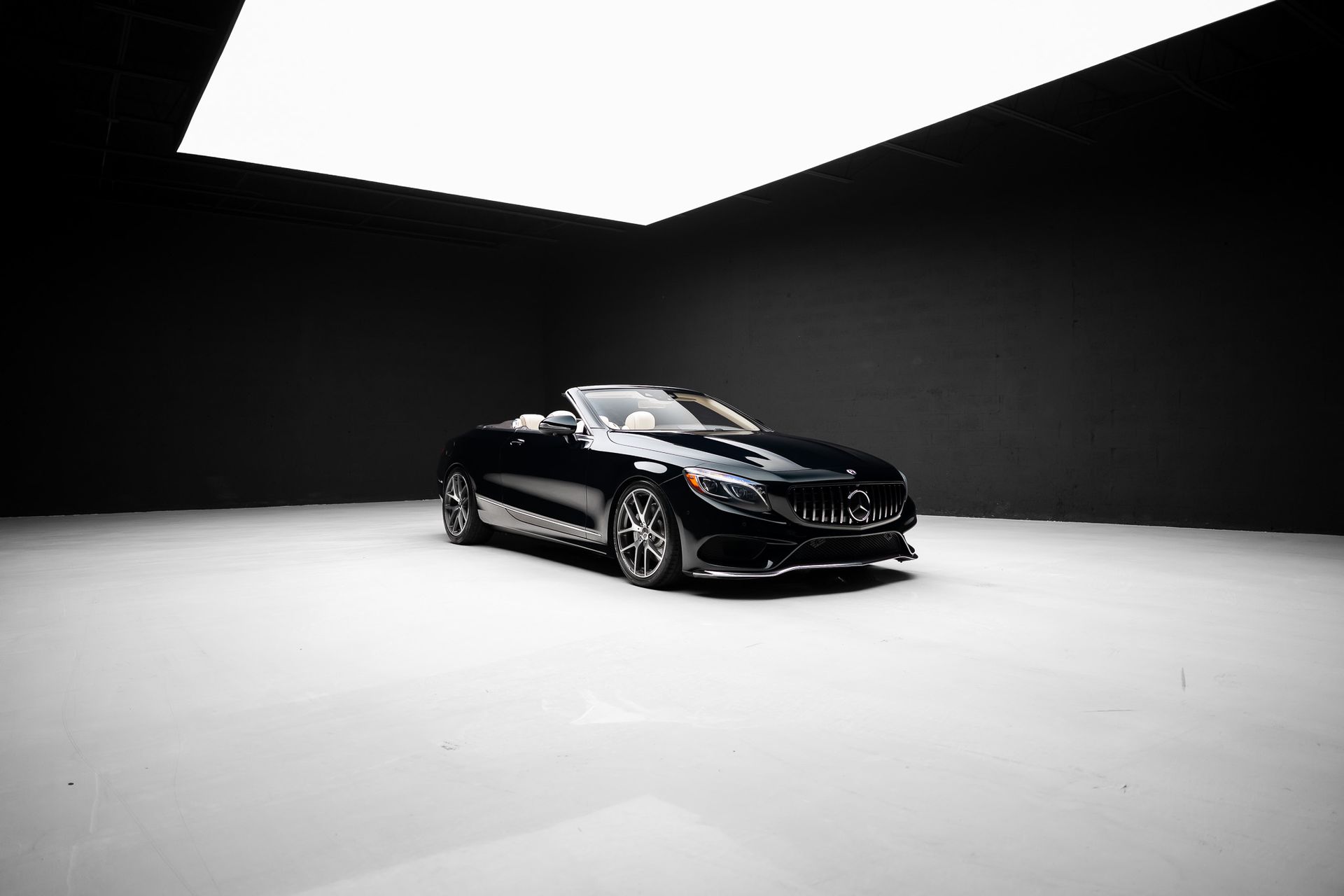 2019 Mercedes-Benz S-Class S 560 for sale | TxTCharlie